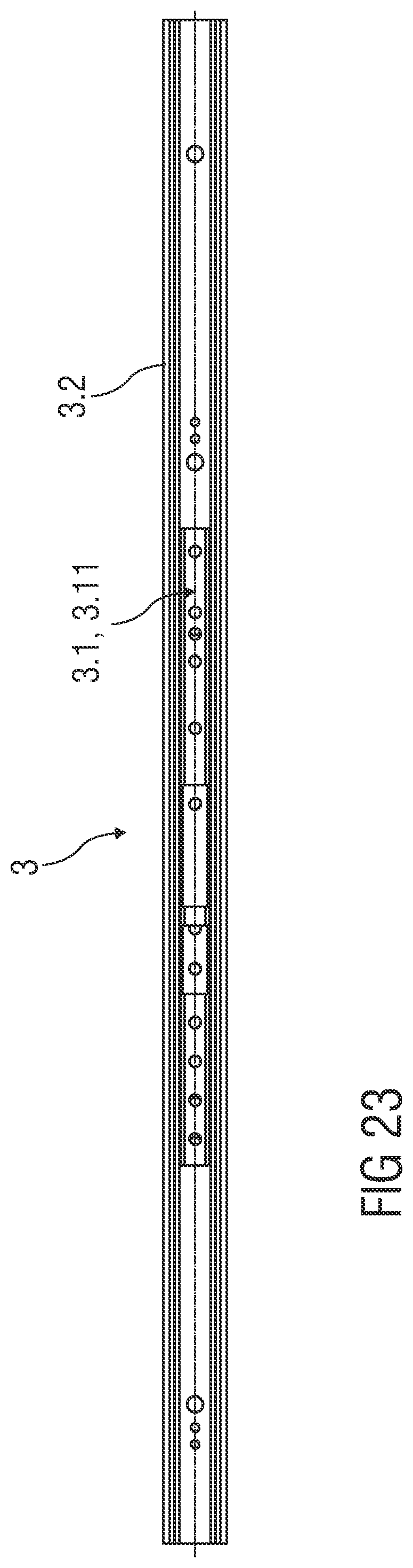 Patent US12576754 Figure 17 – Sliding block for a pair of seat rails, and vehicle seat