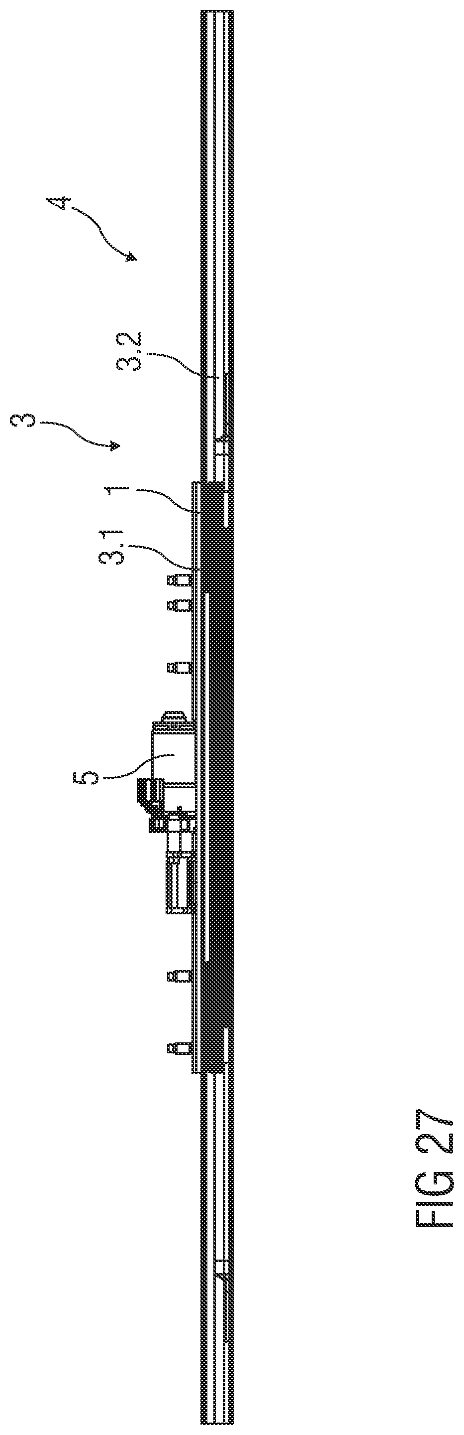 Patent US12576754 Figure 19 – Sliding block for a pair of seat rails, and vehicle seat