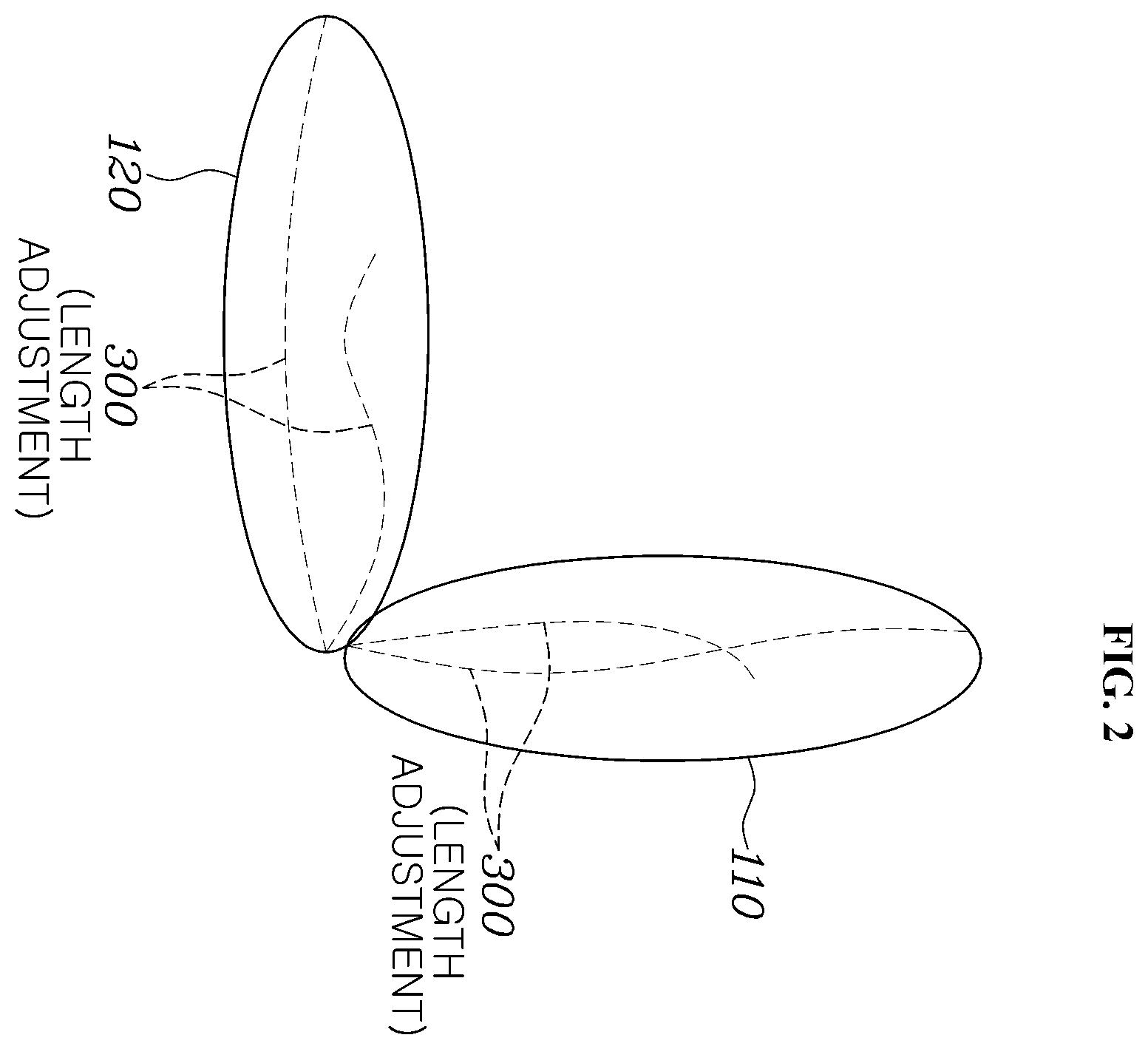 Patent US12576758 Figure 2 – Shoulder airbag and method of controlling deployment thereof