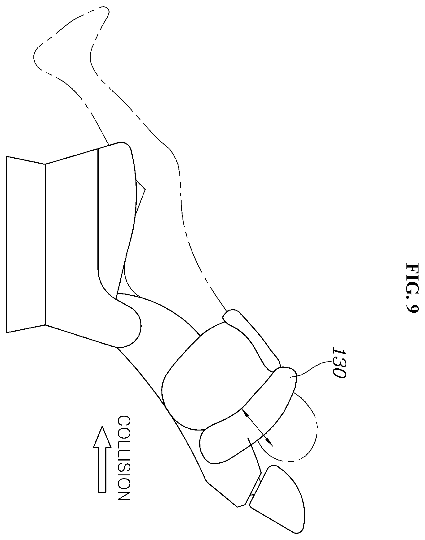 Patent US12576758 Figure 9 – Shoulder airbag and method of controlling deployment thereof