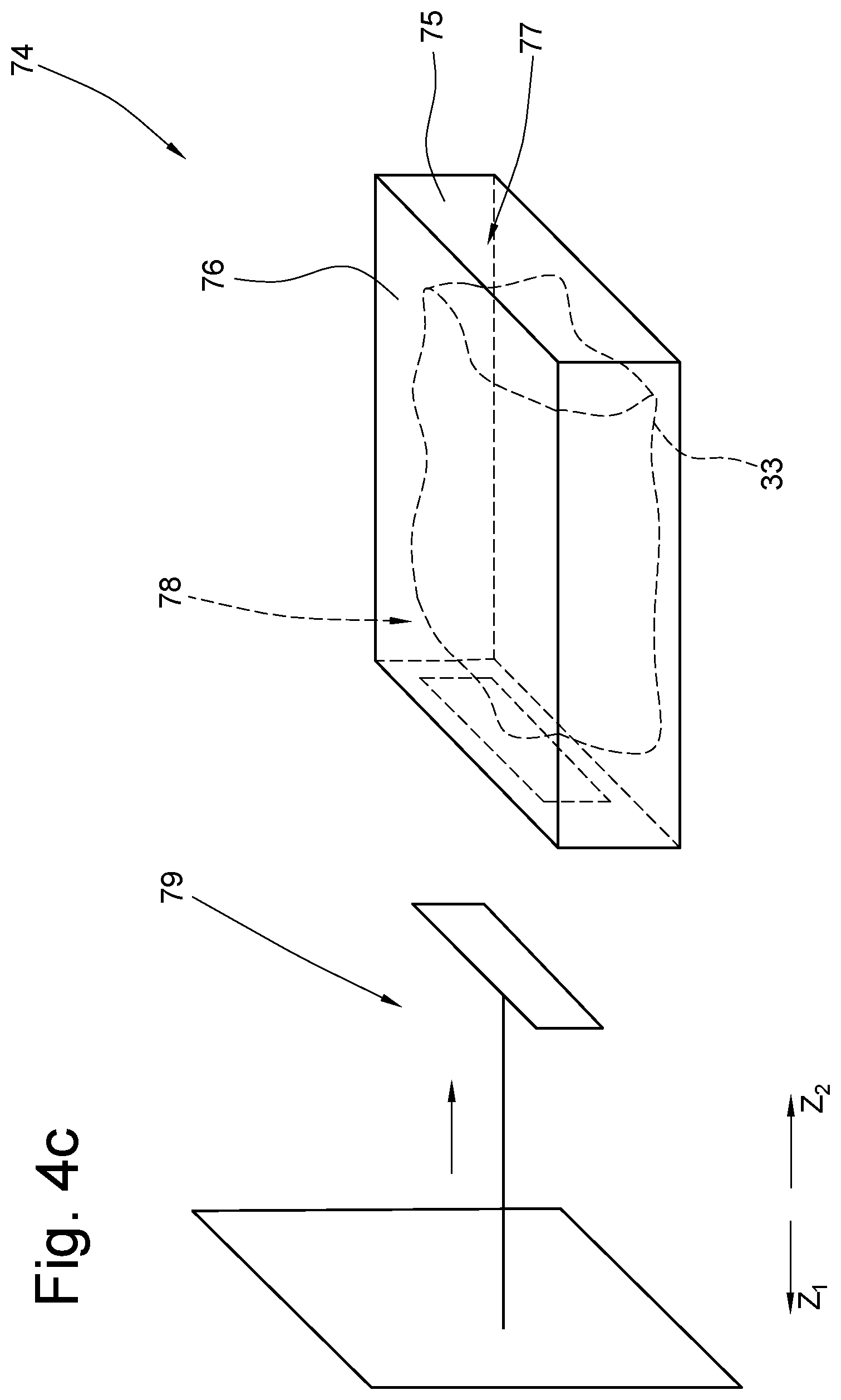 Patent US12576760 Figure 6 – Method and device for mounting a headrest for a vehicle seat