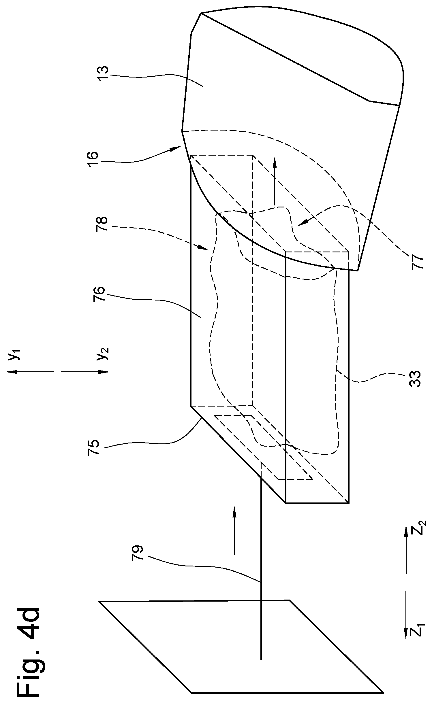 Patent US12576760 Figure 7 – Method and device for mounting a headrest for a vehicle seat