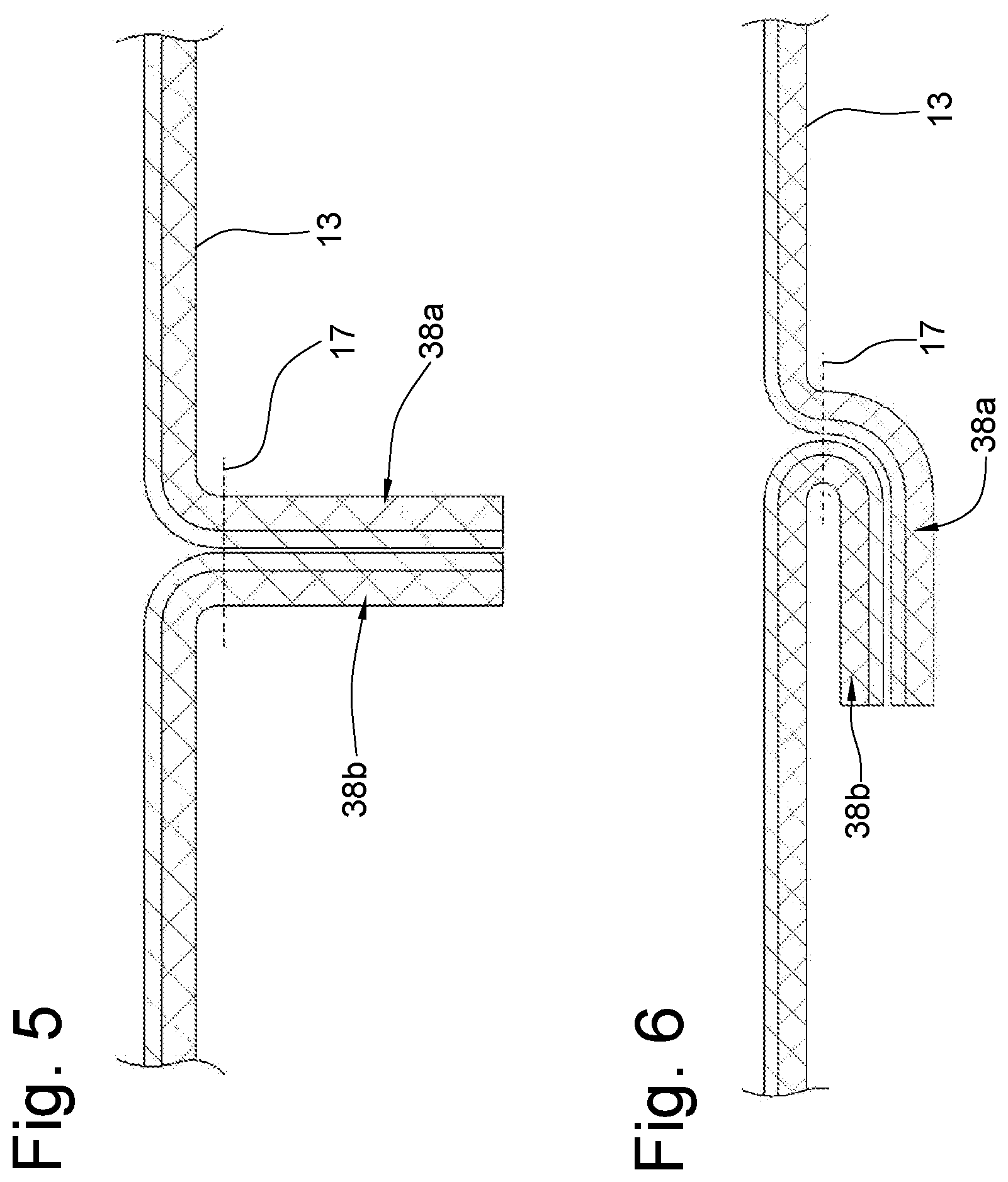 Patent US12576760 Figure 8 – Method and device for mounting a headrest for a vehicle seat