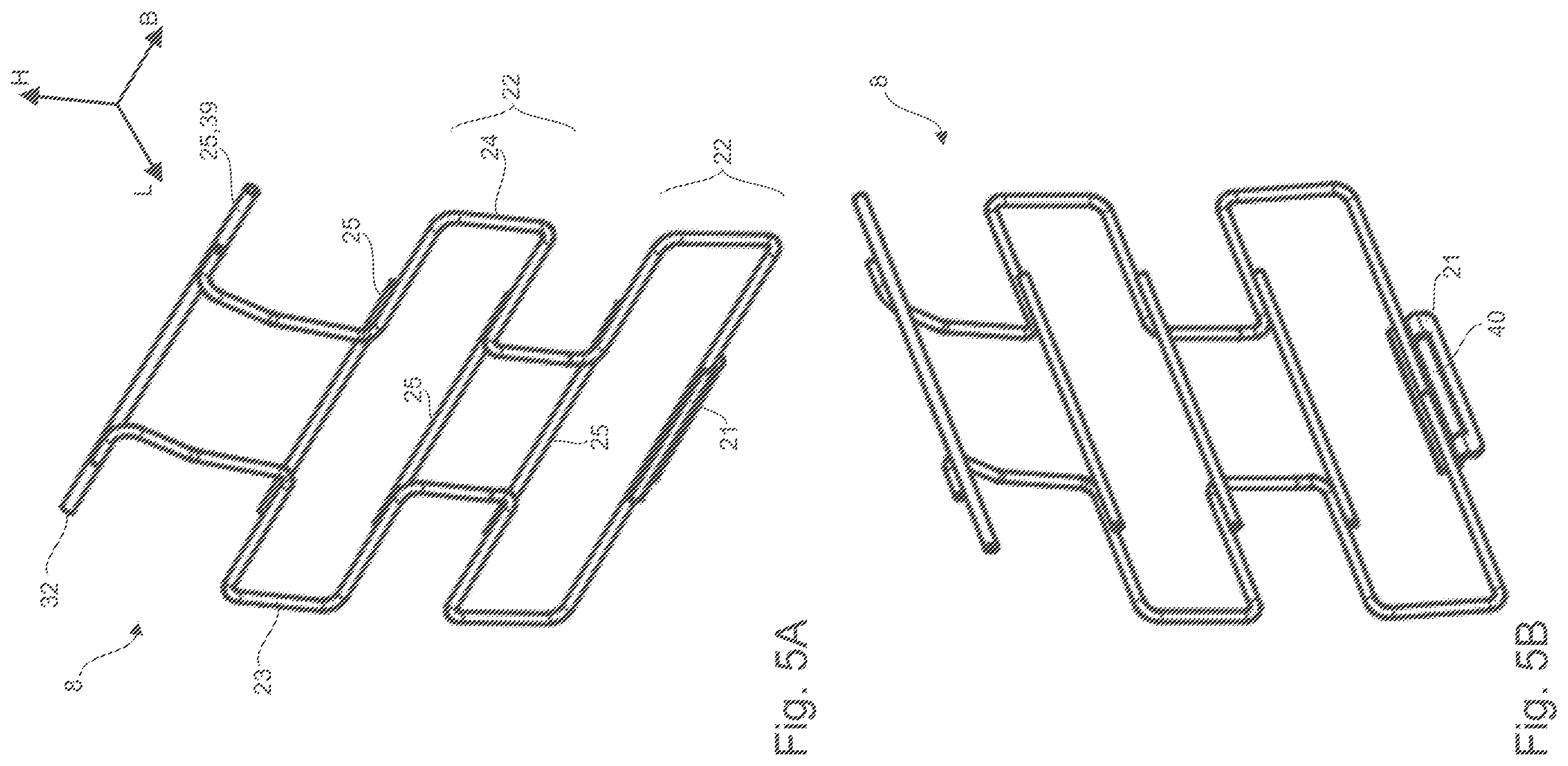 Patent US12576762 Figure 5 – Vehicle seat