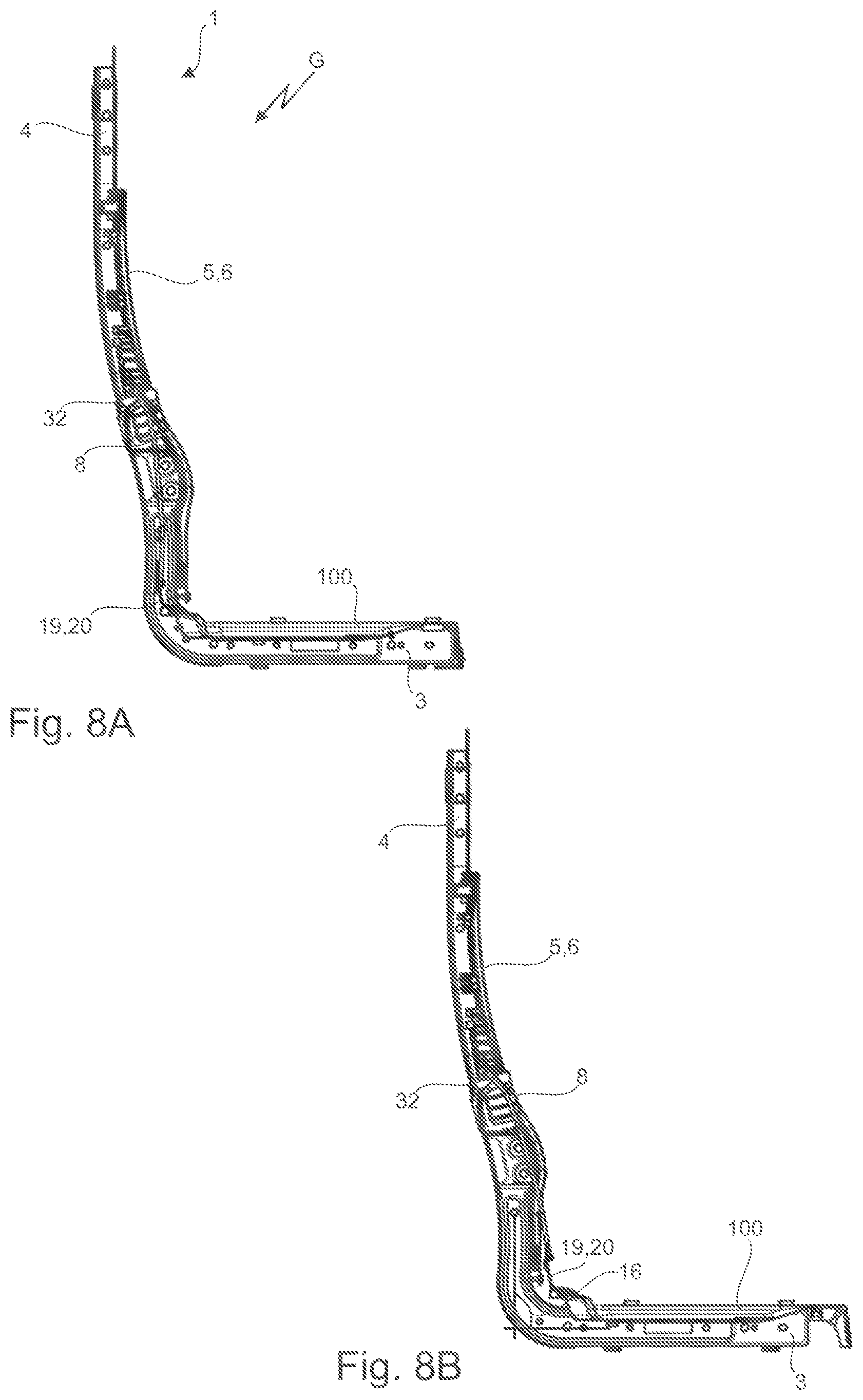 Patent US12576762 Figure 9 – Vehicle seat
