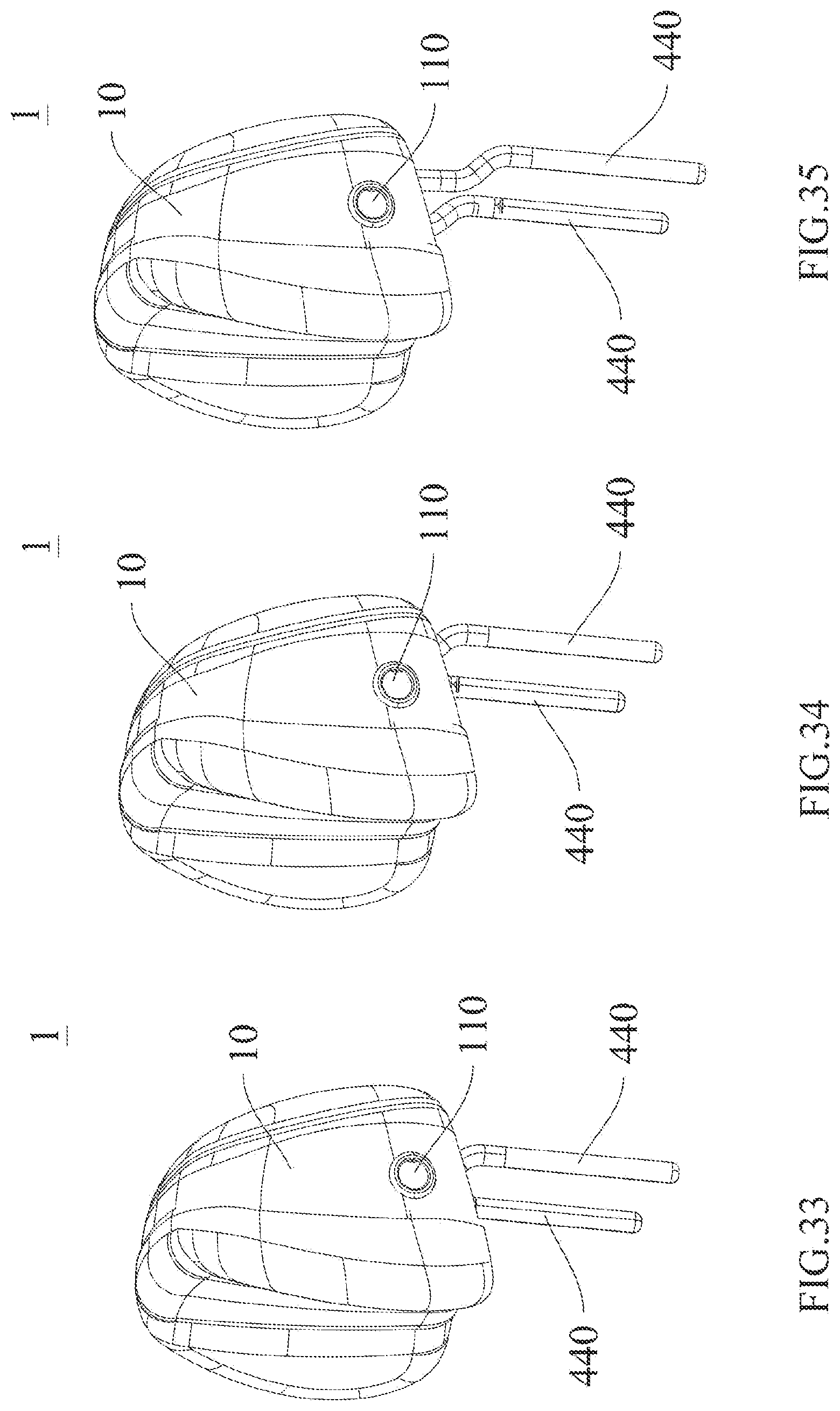 Patent US12576763 Figure 18 – Adjustment assembly and headrest