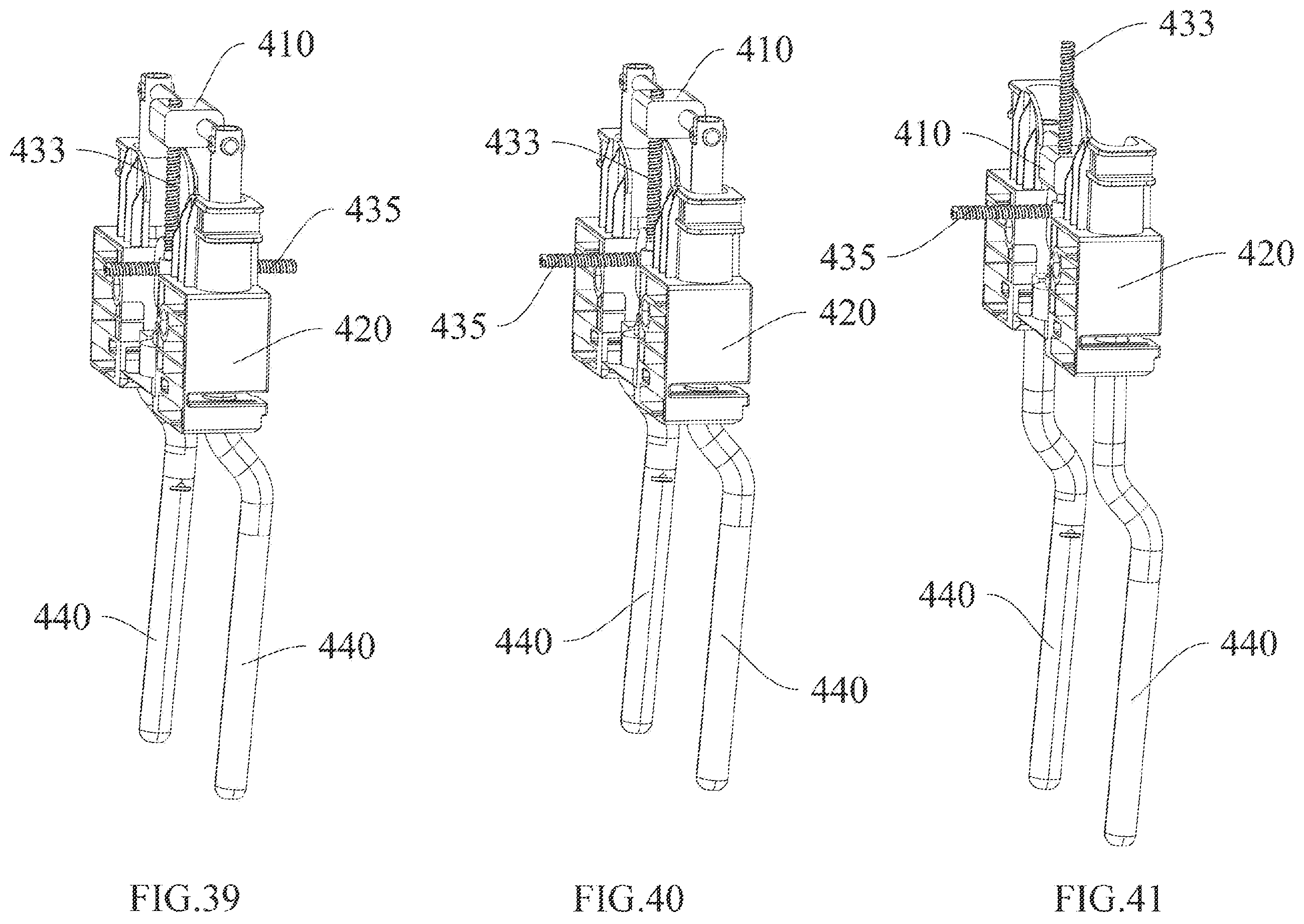 Patent US12576763 Figure 20 – Adjustment assembly and headrest