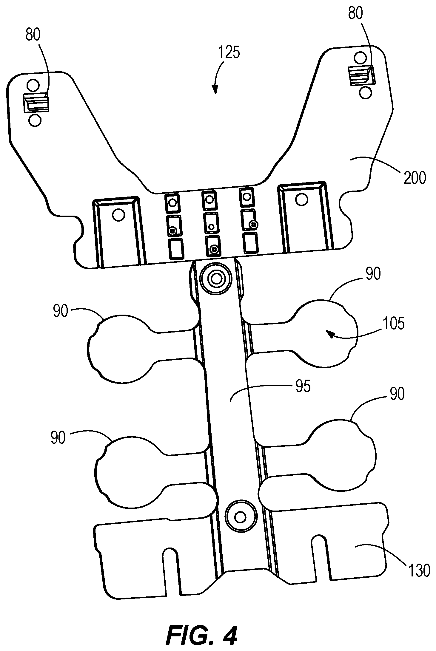 Patent US12576767 Figure 4 – Reduction of coil compression in exciter-based seat massage system