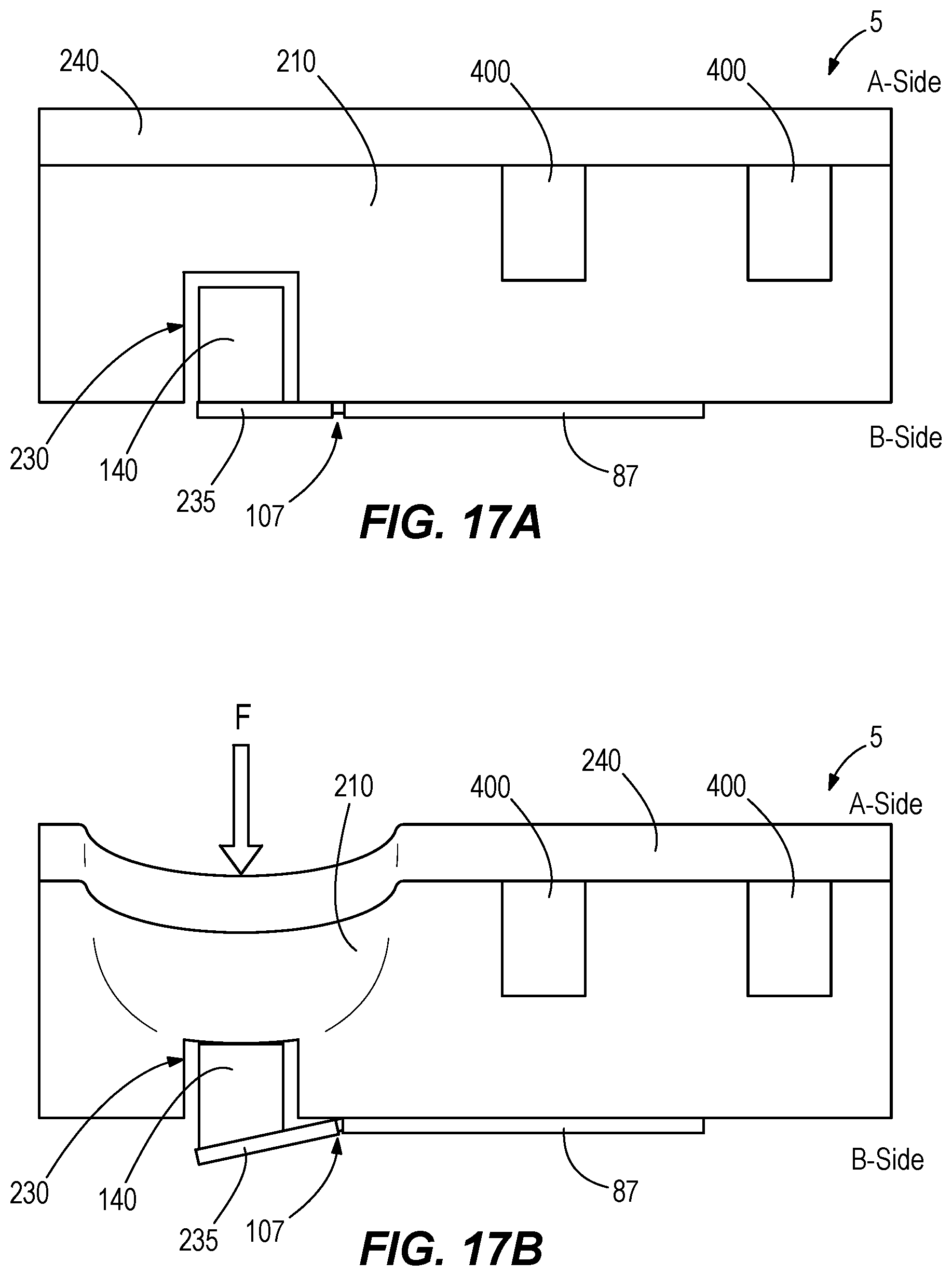 Patent US12576767 Figure 13 – Reduction of coil compression in exciter-based seat massage system