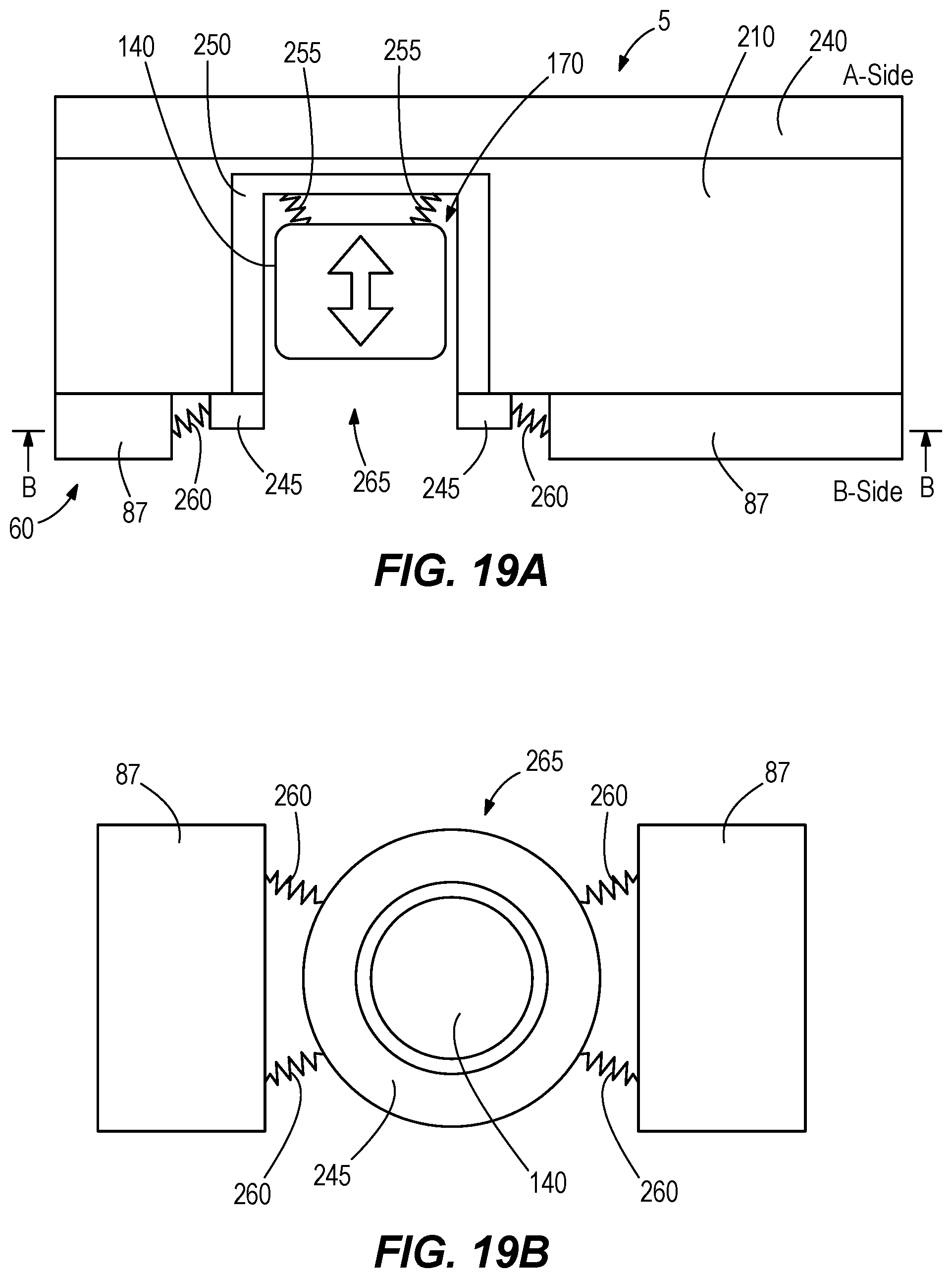 Patent US12576767 Figure 15 – Reduction of coil compression in exciter-based seat massage system
