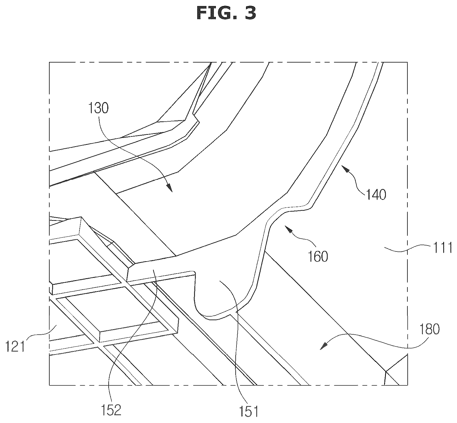 Patent US12576768 Figure 3 – Cowl side trim