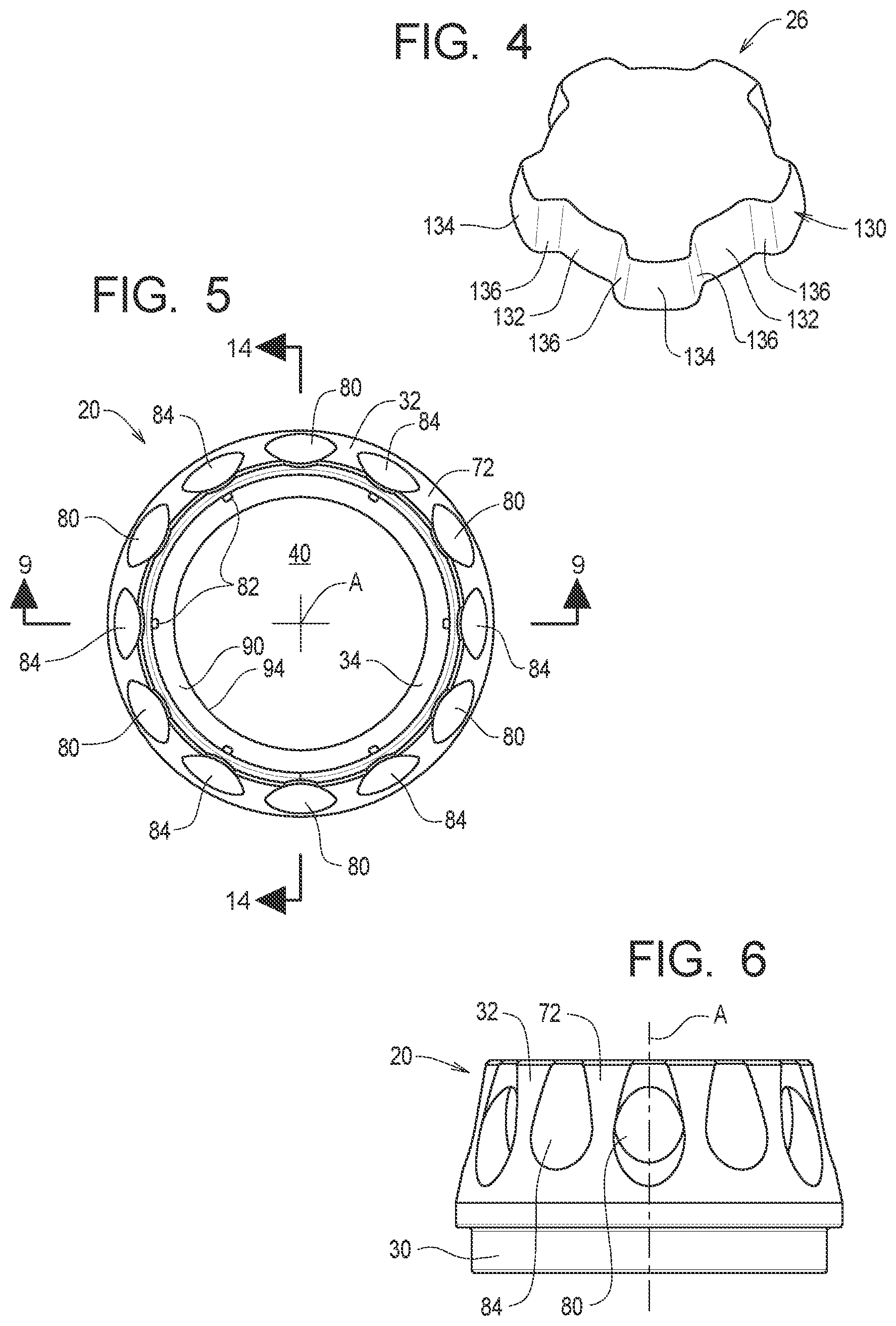 Patent US12576769 Figure 2 – Beverage container holder systems and methods