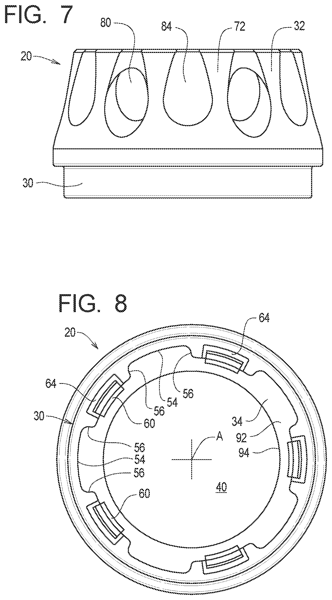 Patent US12576769 Figure 3 – Beverage container holder systems and methods