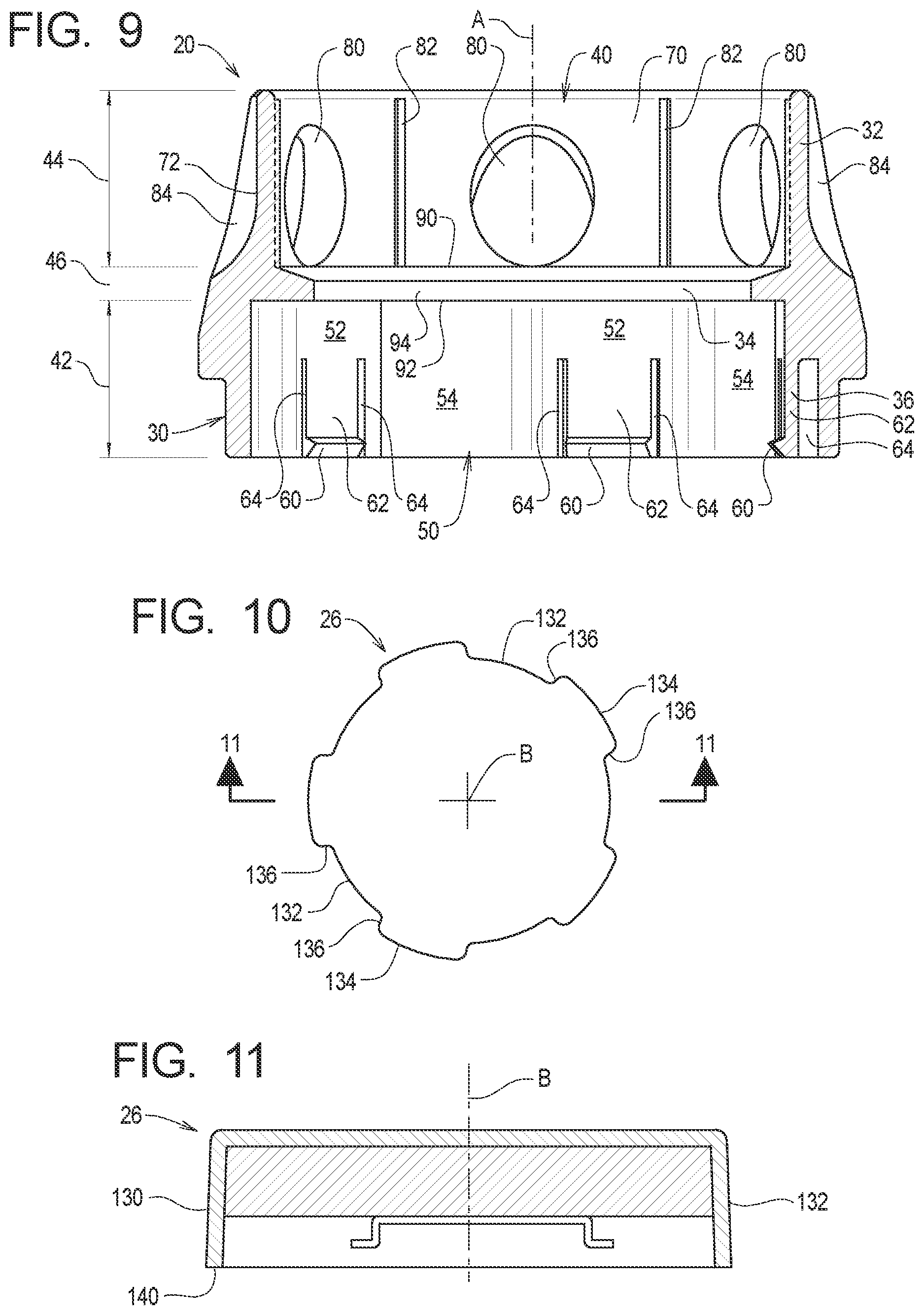 Patent US12576769 Figure 4 – Beverage container holder systems and methods