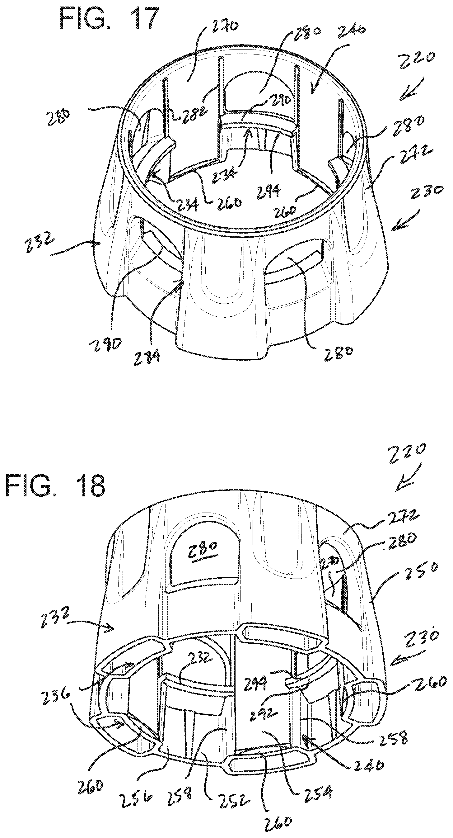 Patent US12576769 Figure 8 – Beverage container holder systems and methods