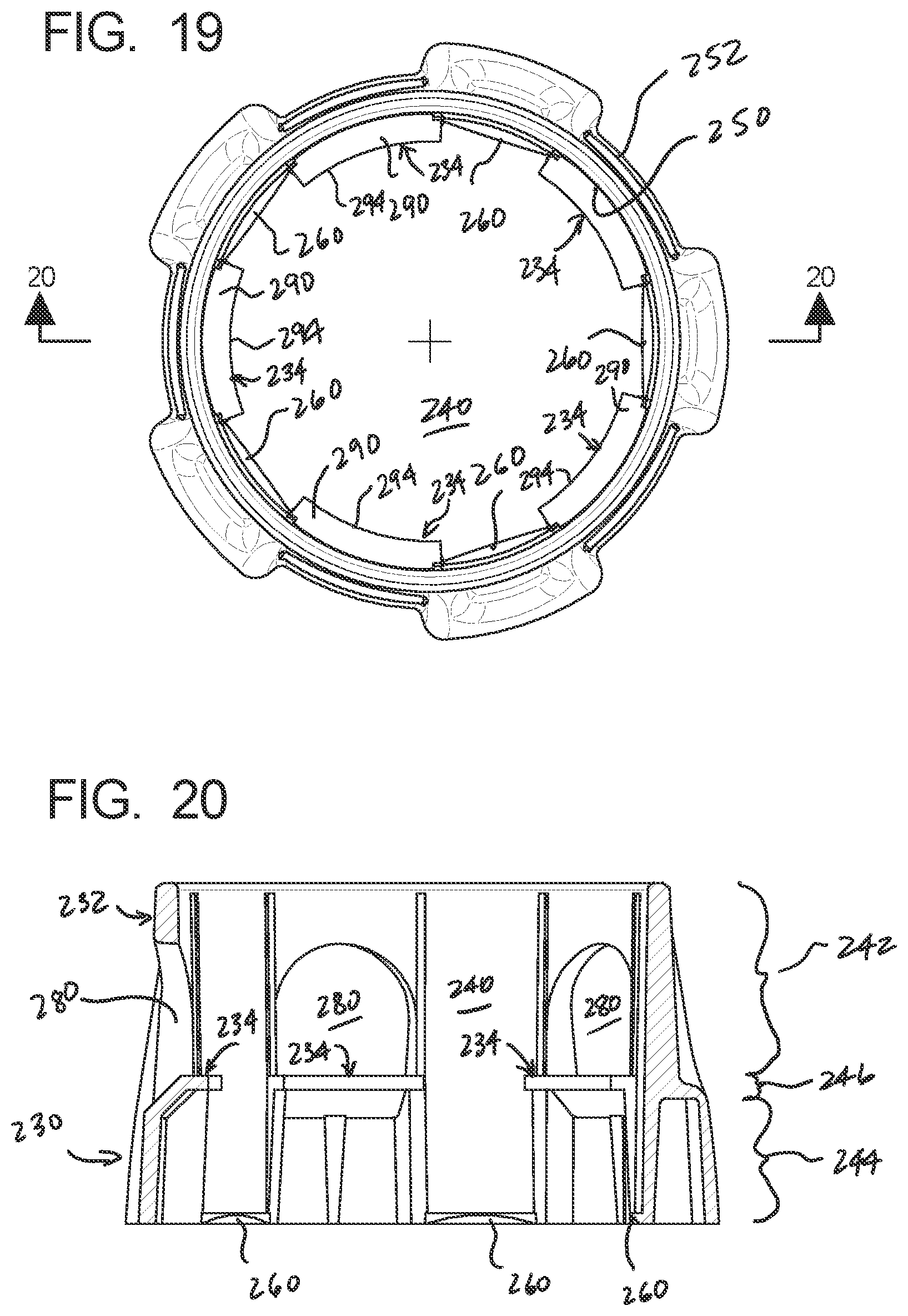 Patent US12576769 Figure 9 – Beverage container holder systems and methods