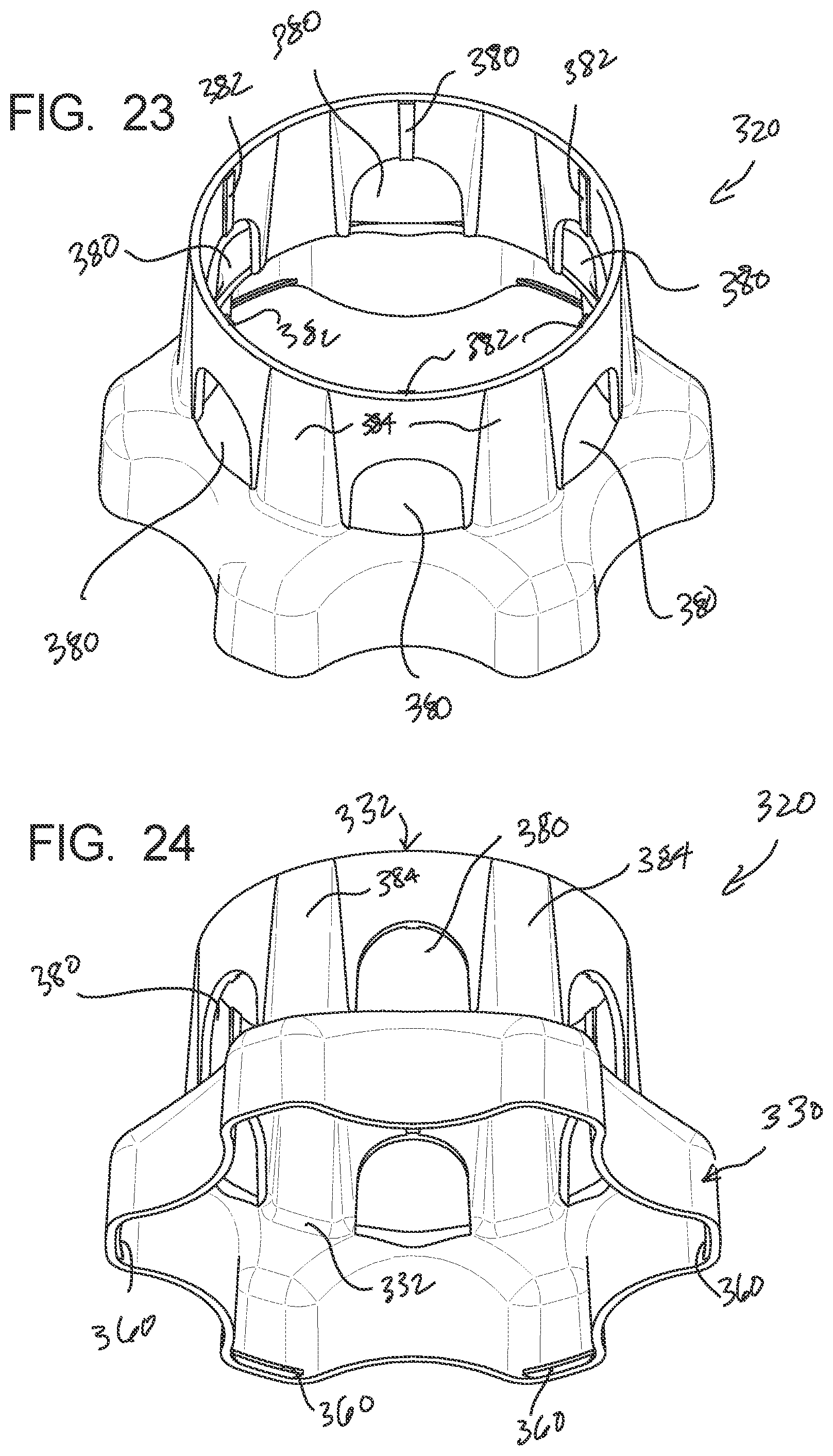 Patent US12576769 Figure 11 – Beverage container holder systems and methods