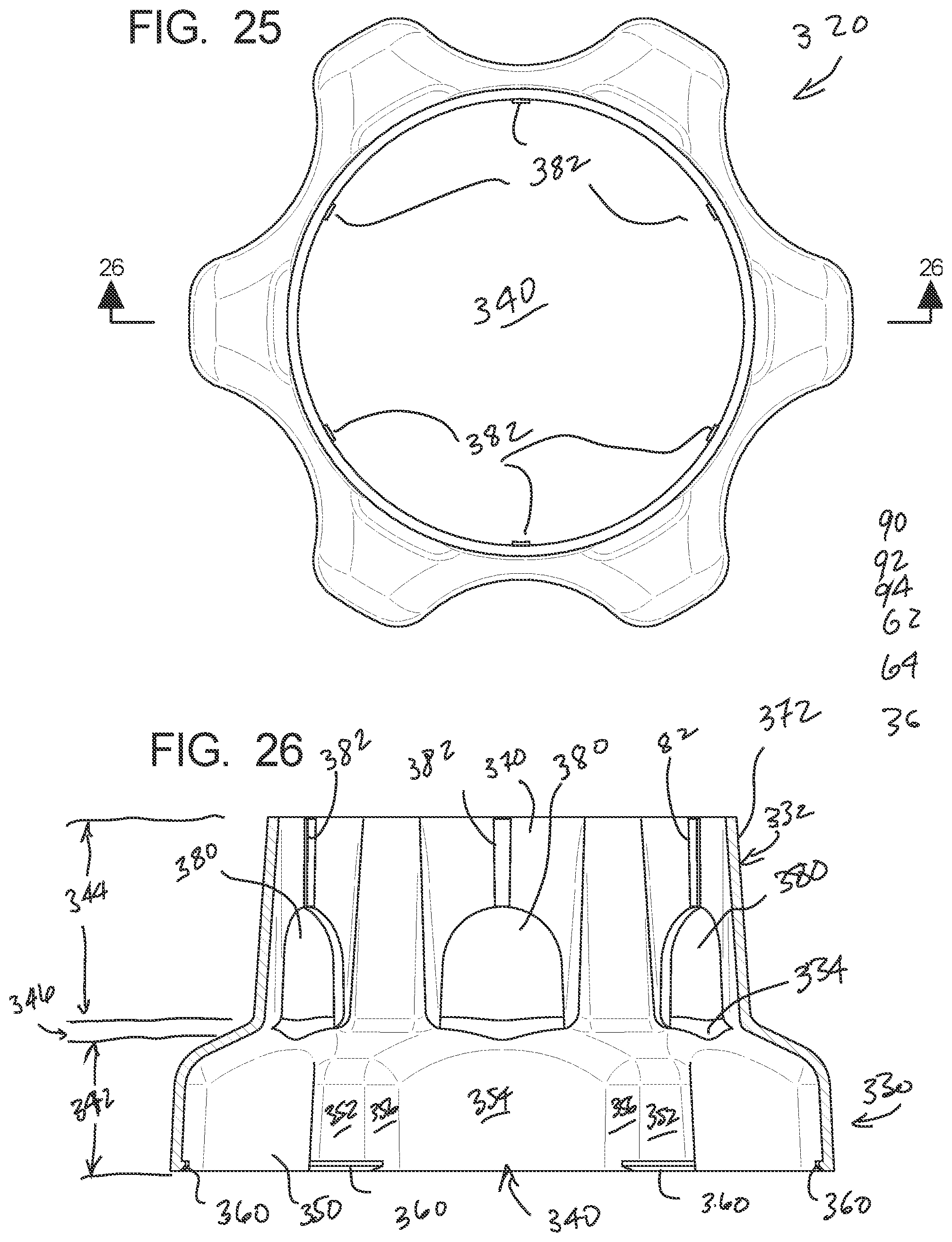 Patent US12576769 Figure 12 – Beverage container holder systems and methods