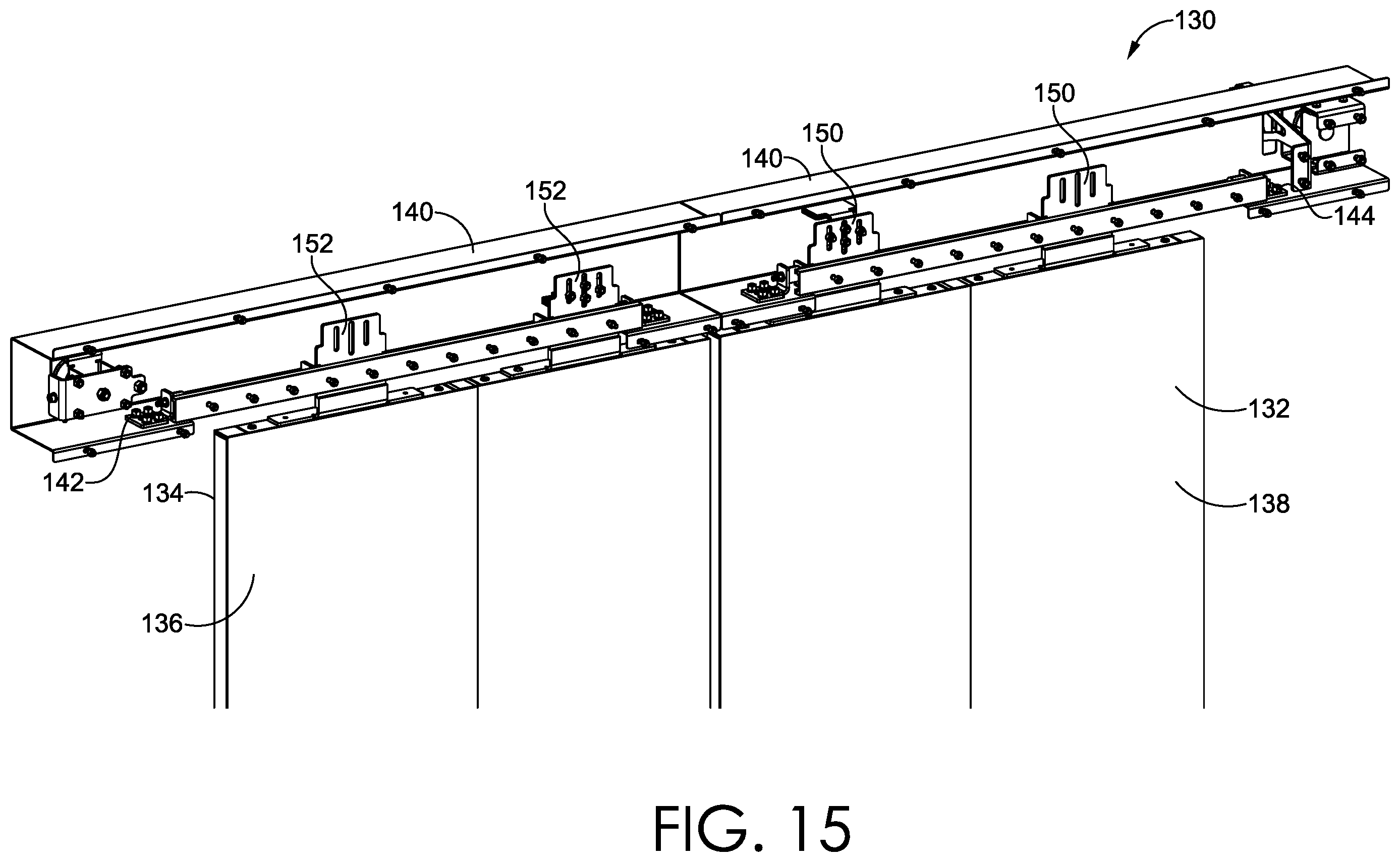 Patent US12576770 Figure 16 – Systems, methods, and apparatuses for loading, shifting, and staging objects in automated or semi-automated fashion
