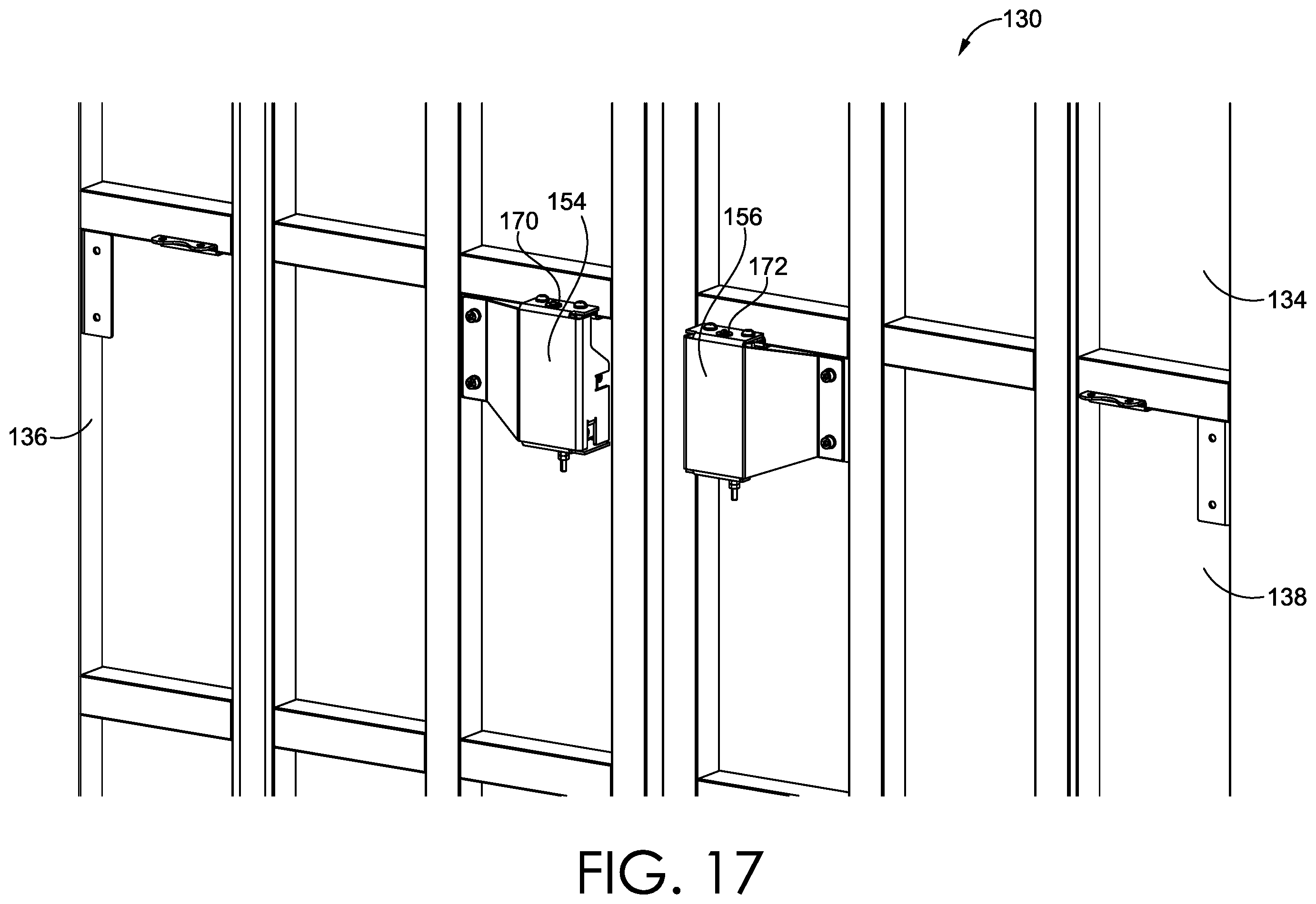 Patent US12576770 Figure 18 – Systems, methods, and apparatuses for loading, shifting, and staging objects in automated or semi-automated fashion