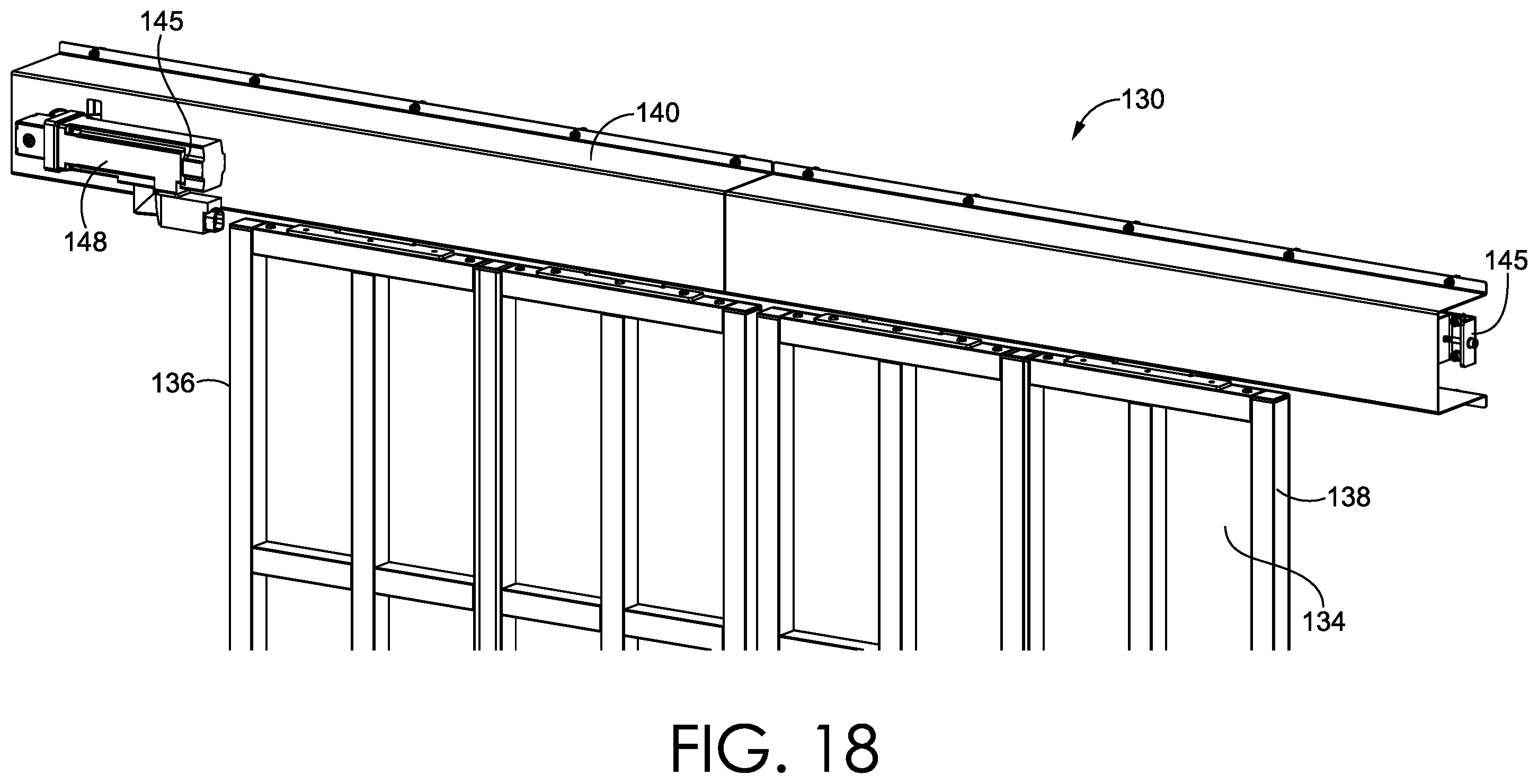 Patent US12576770 Figure 19 – Systems, methods, and apparatuses for loading, shifting, and staging objects in automated or semi-automated fashion
