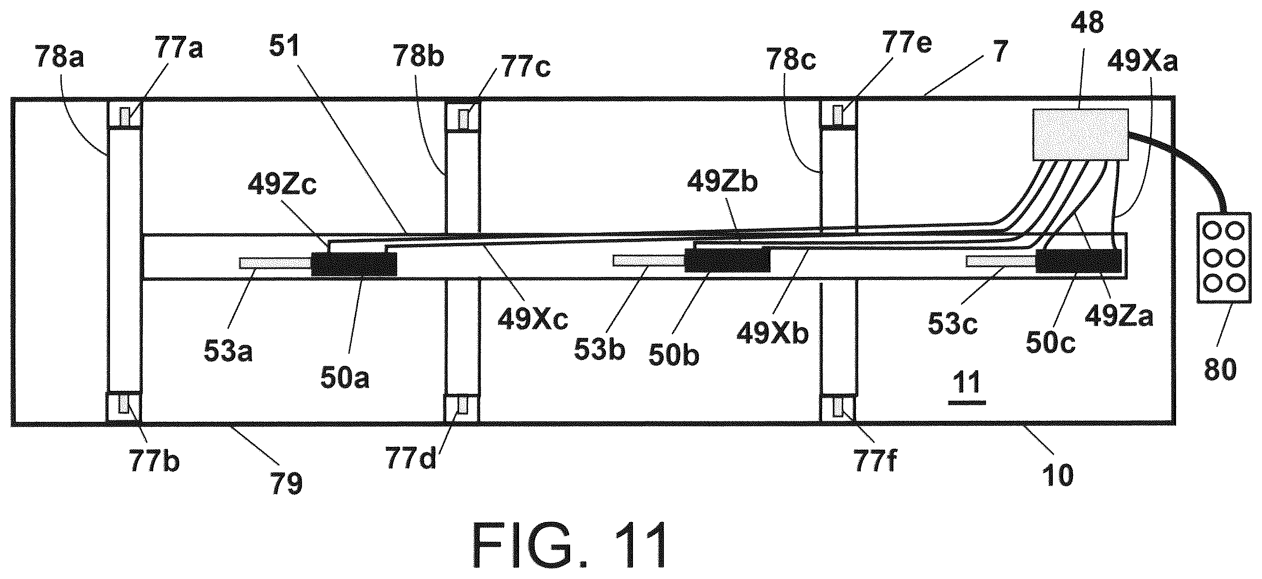Patent US12576773 Figure 9 – Convertible trailer system for hauling general cargo or liquid in bulk