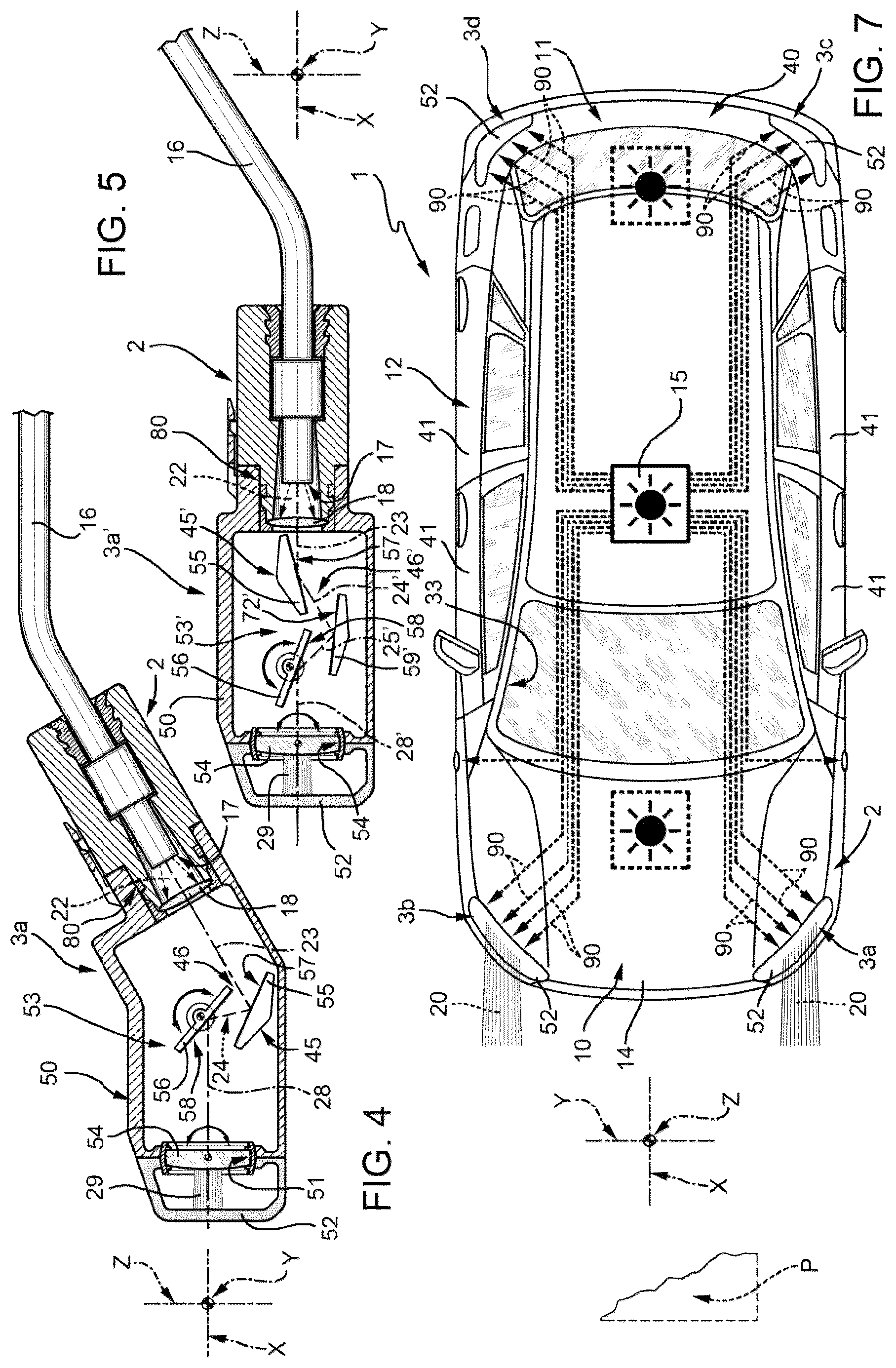 Patent US12576774 Figure 3 – Method for removing a lighting assembly from a vehicle