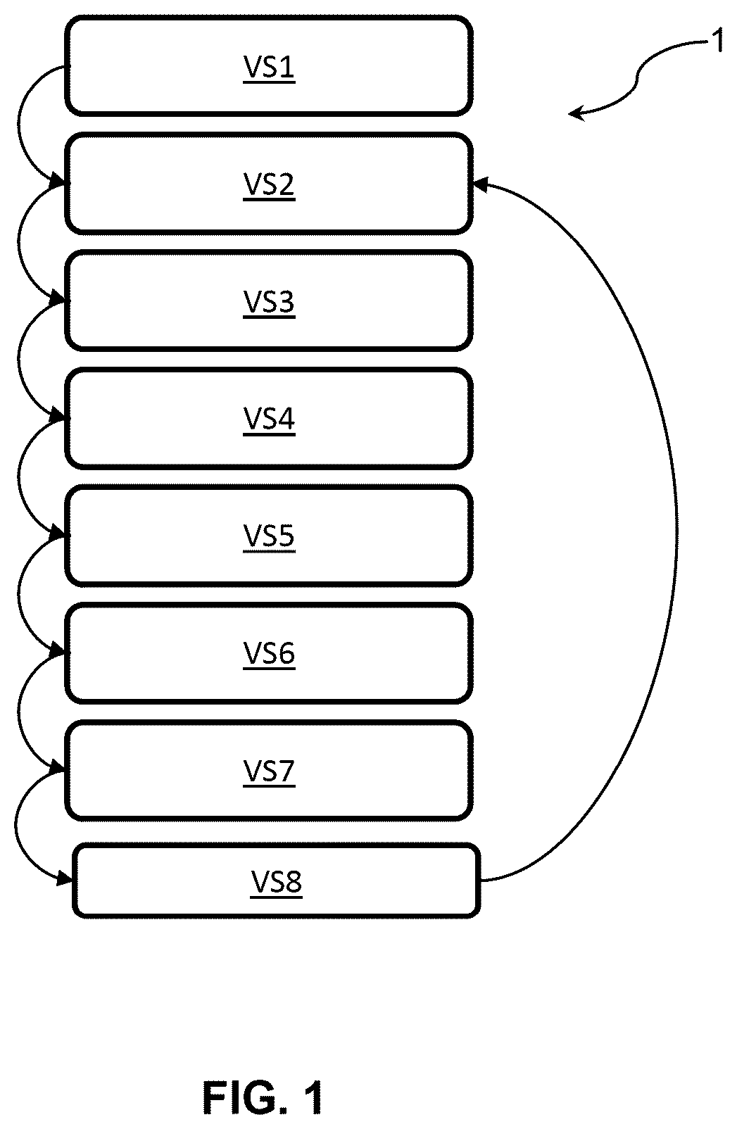 Patent US12576775 Figure 1 – Method for adjusting a headlight system