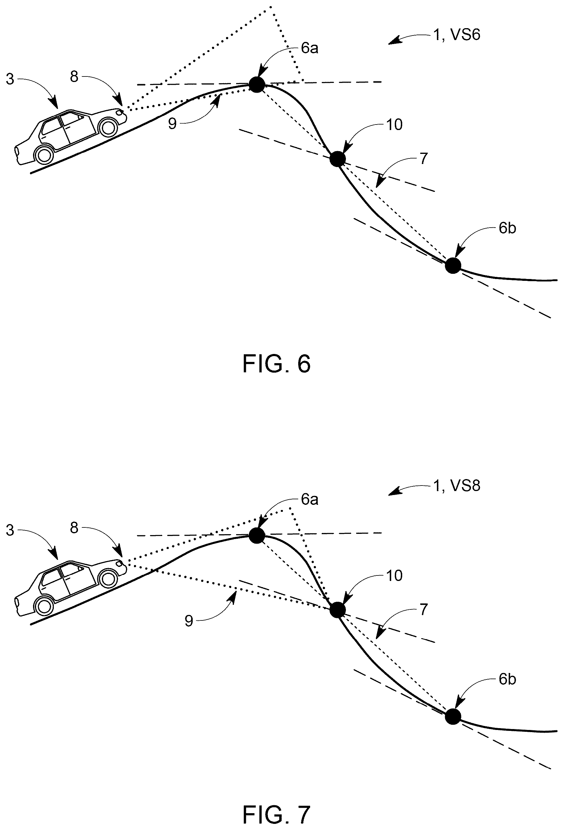 Patent US12576775 Figure 4 – Method for adjusting a headlight system