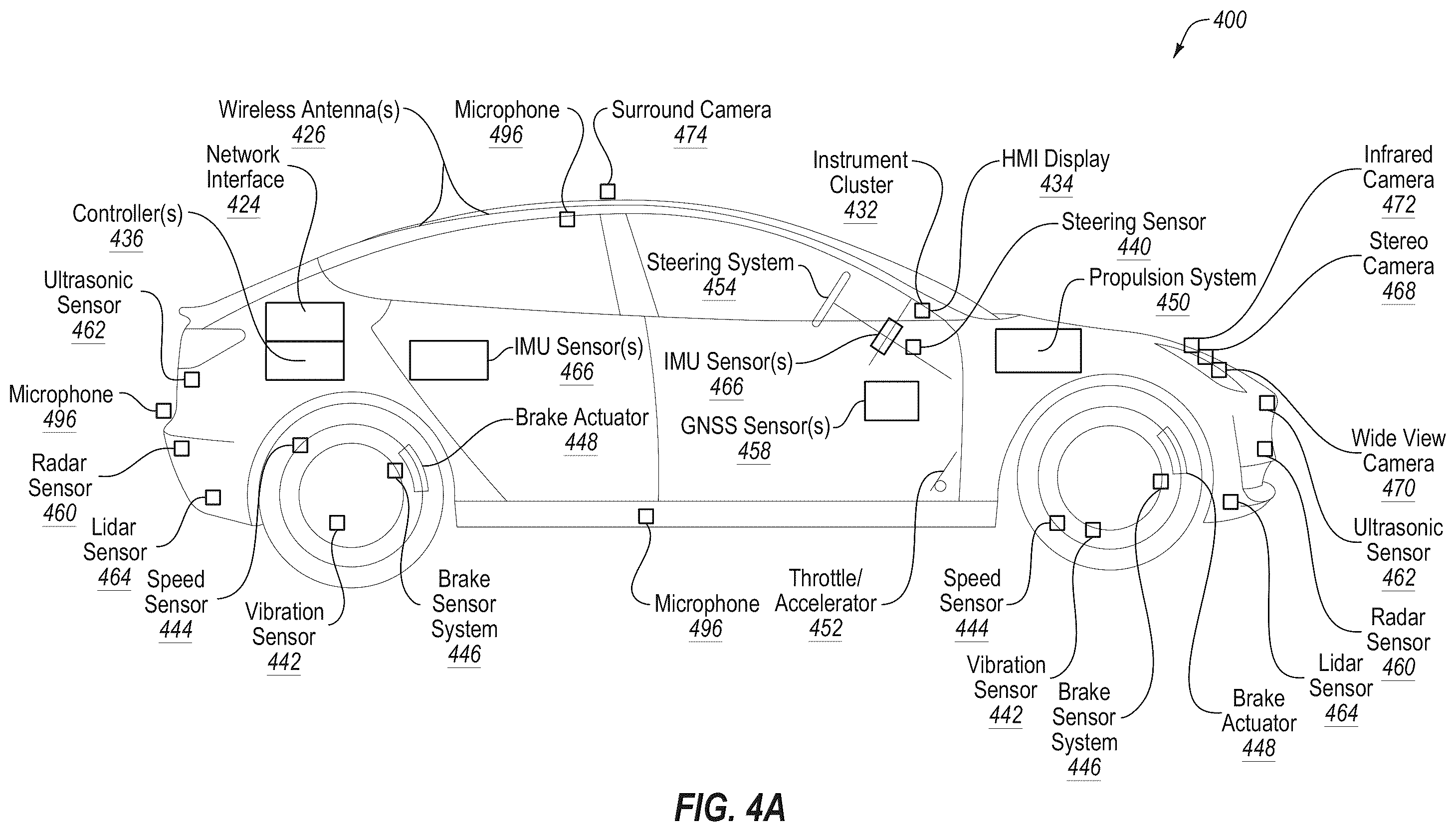 Patent US12576776 Figure 6 – Scene illumination detection for autonomous systems and applications