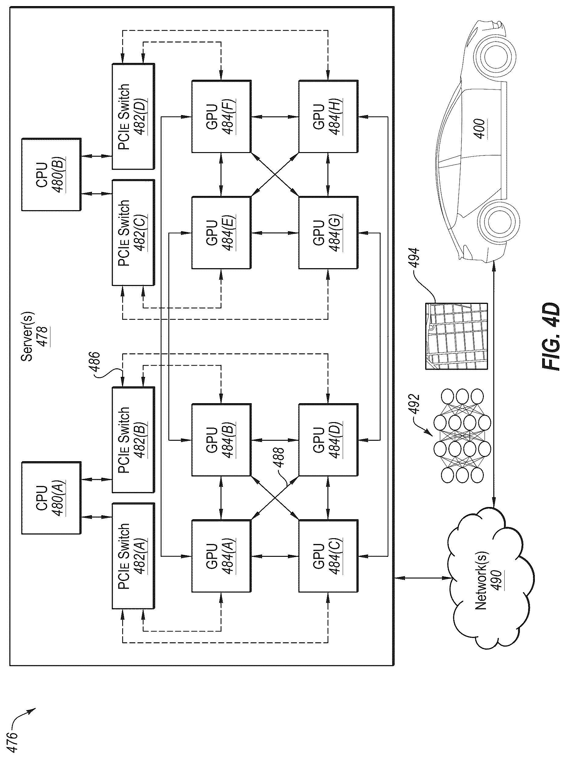 Patent US12576776 Figure 9 – Scene illumination detection for autonomous systems and applications