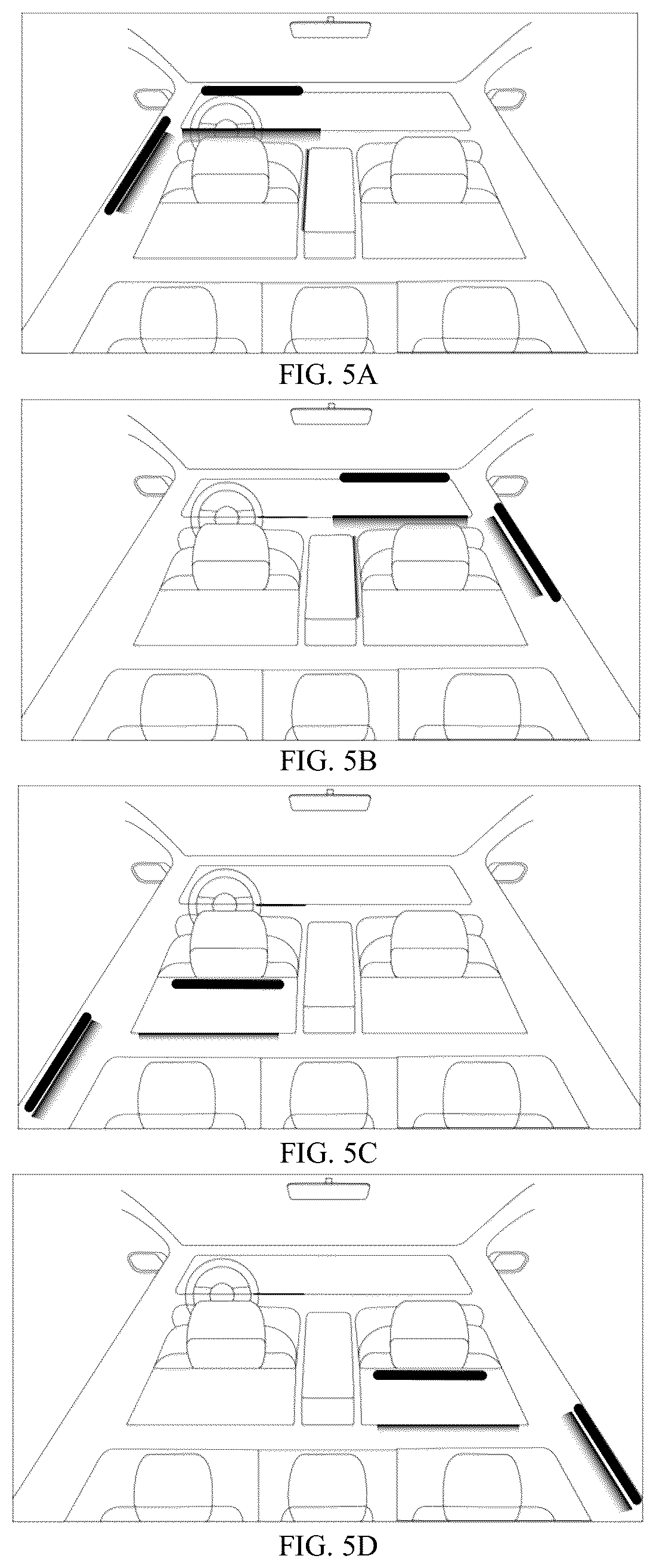 Patent US12576781 Figure 5 – Light system control method, light system, and vehicle
