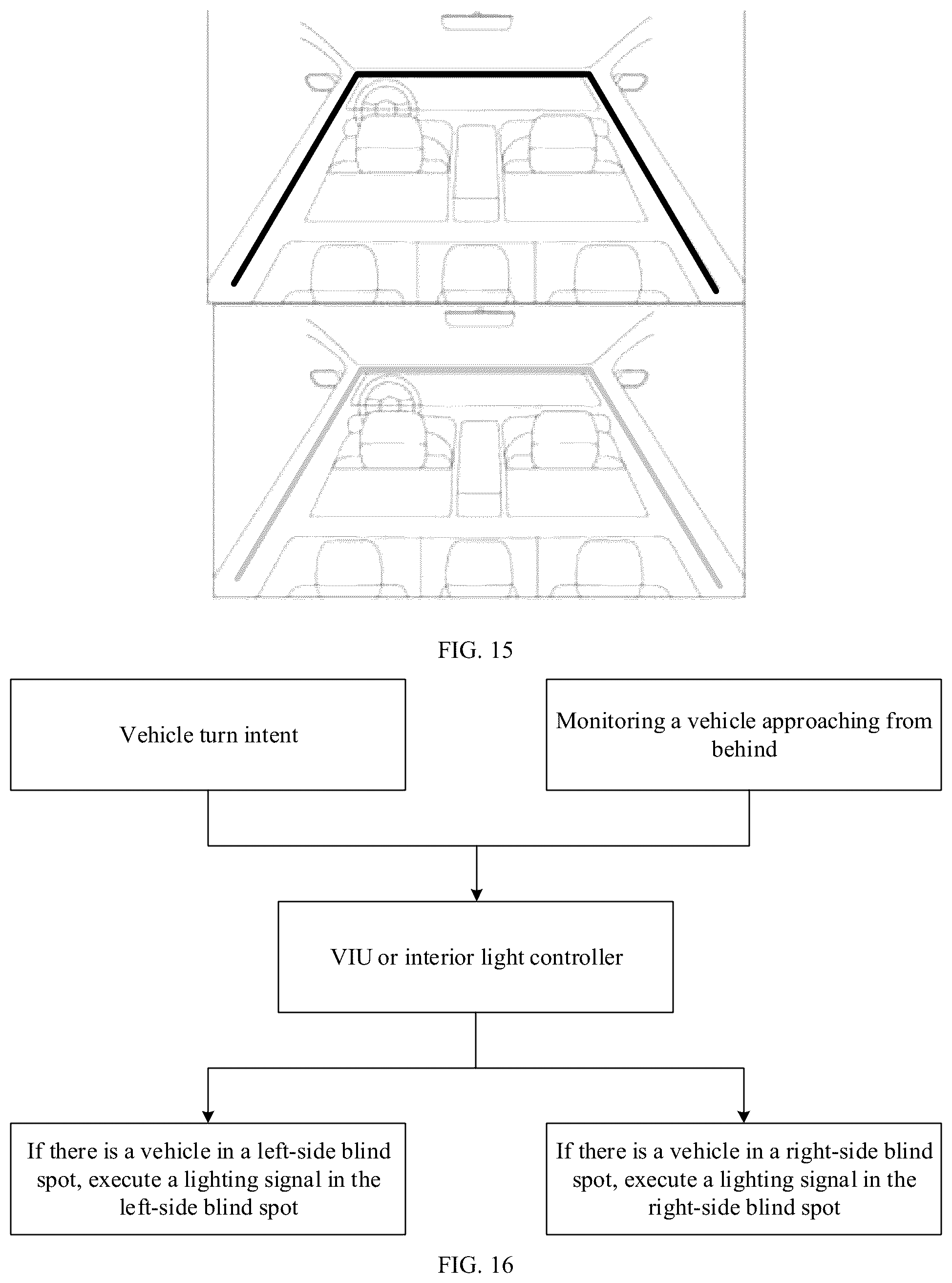 Patent US12576781 Figure 13 – Light system control method, light system, and vehicle