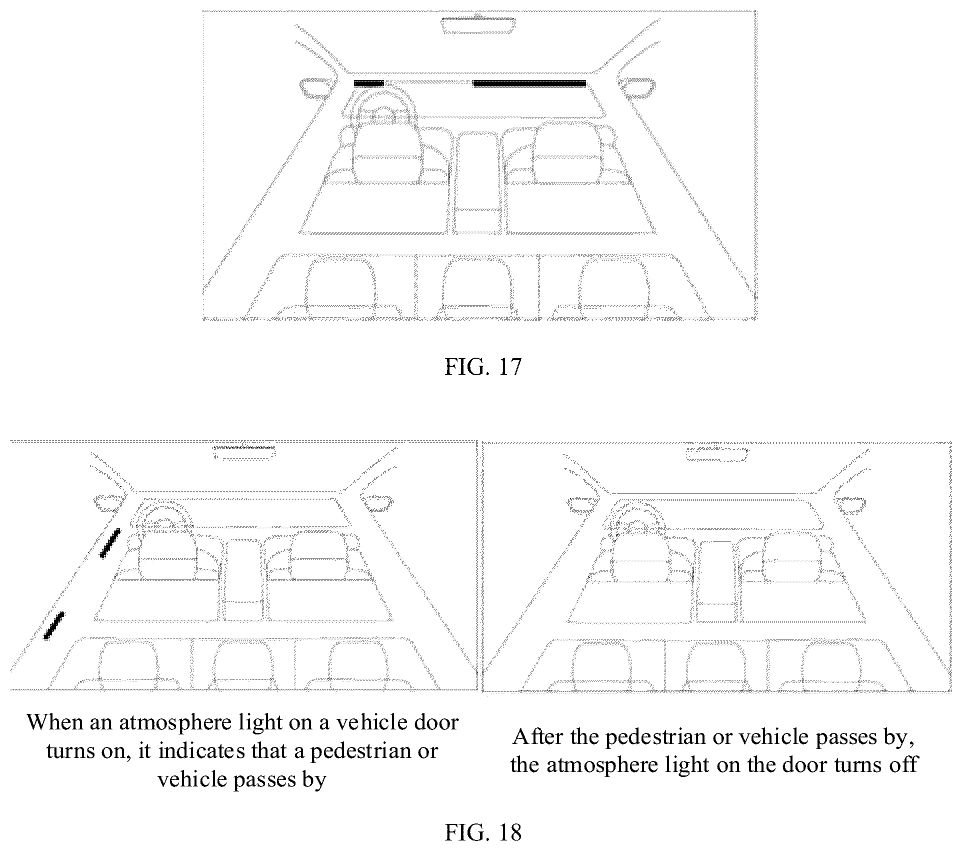 Patent US12576781 Figure 14 – Light system control method, light system, and vehicle