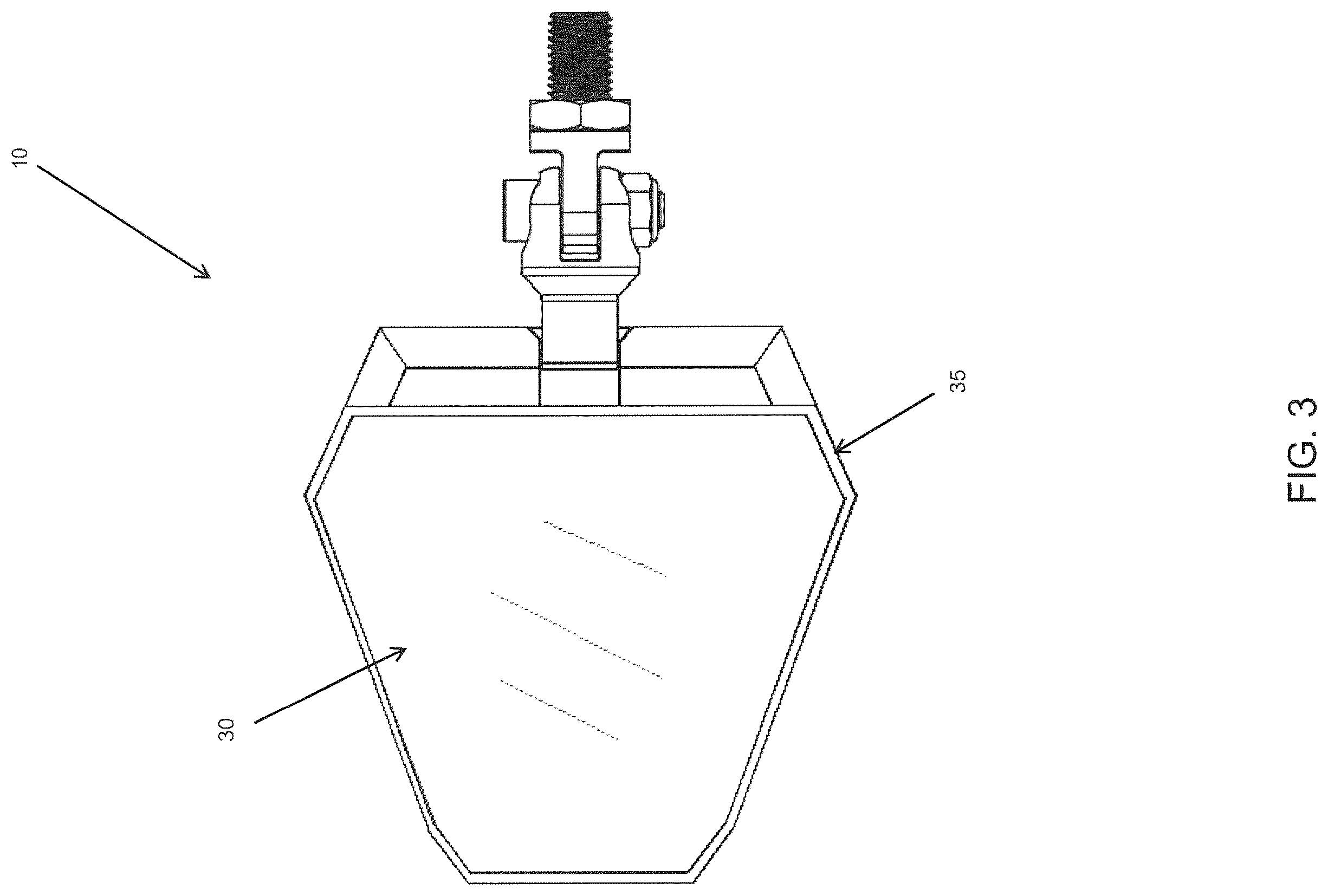 Patent US12576783 Figure 3 – Mirror pivot