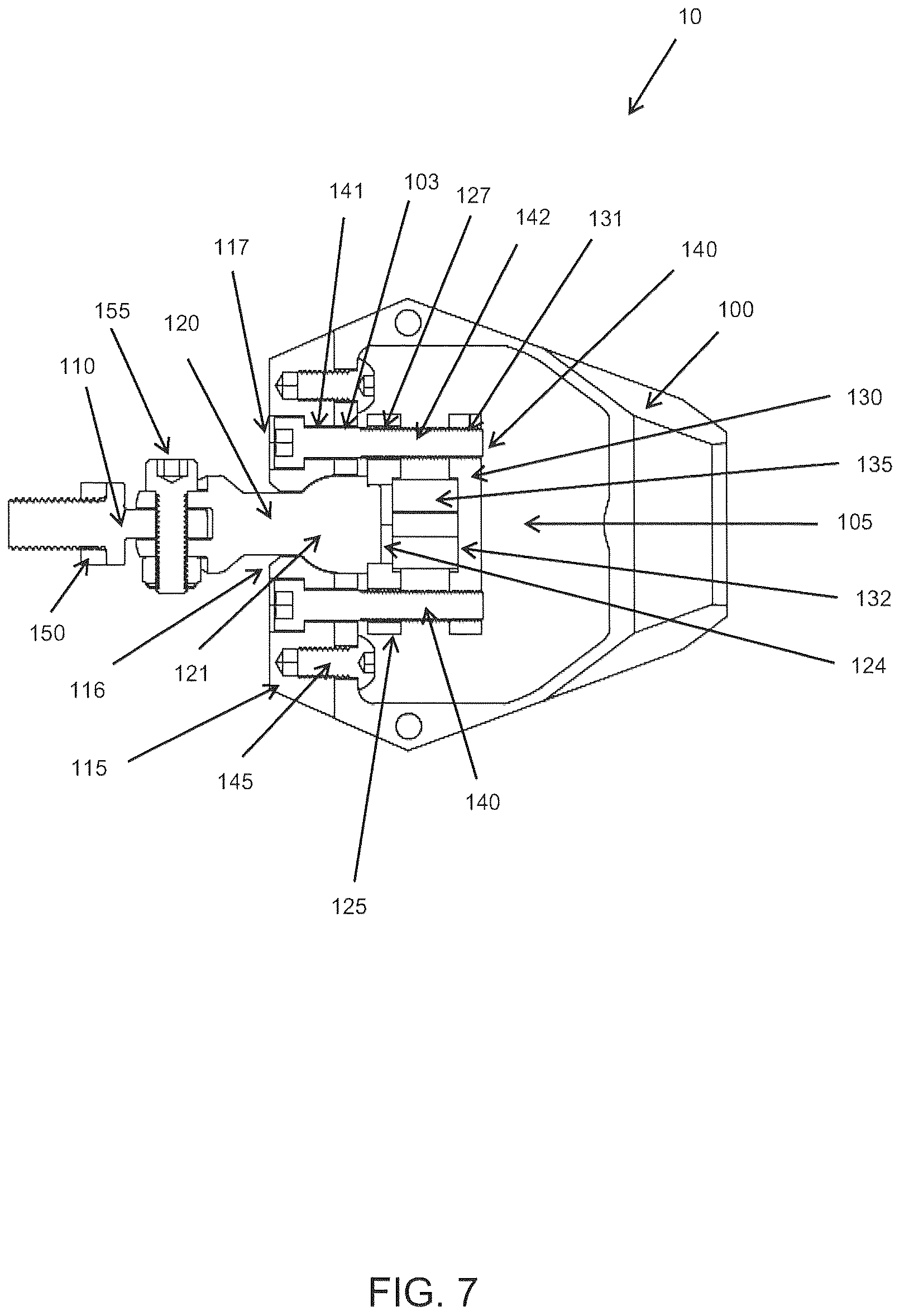 Patent US12576783 Figure 7 – Mirror pivot