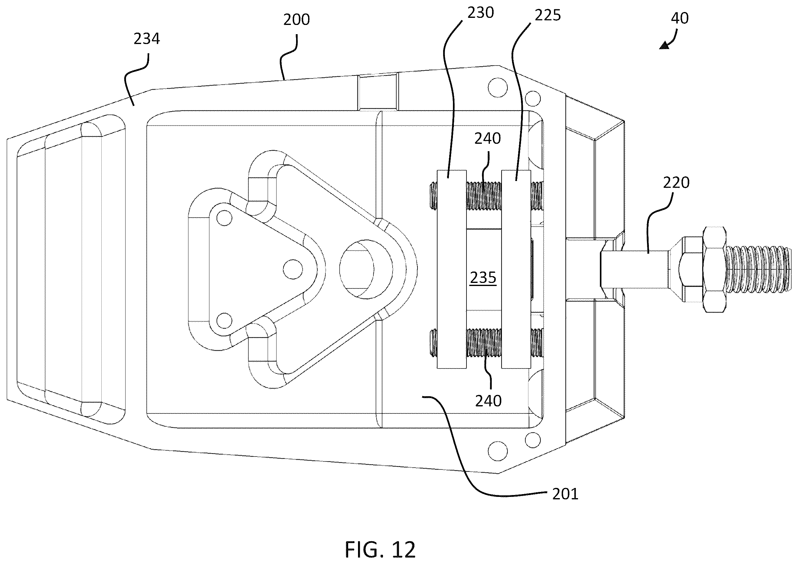 Patent US12576783 Figure 12 – Mirror pivot
