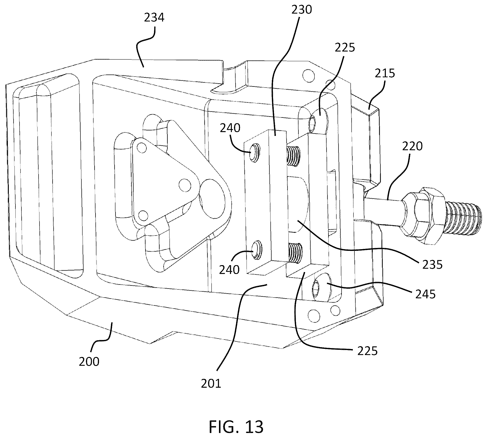 Patent US12576783 Figure 13 – Mirror pivot