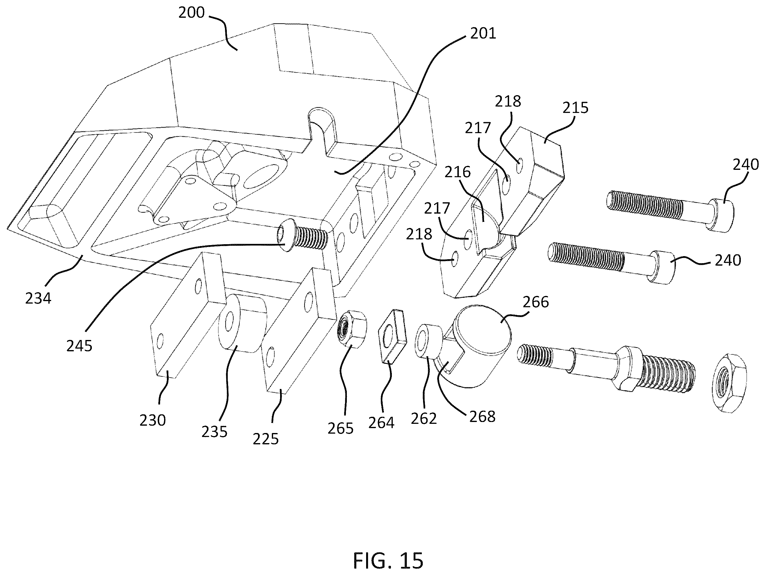 Patent US12576783 Figure 15 – Mirror pivot