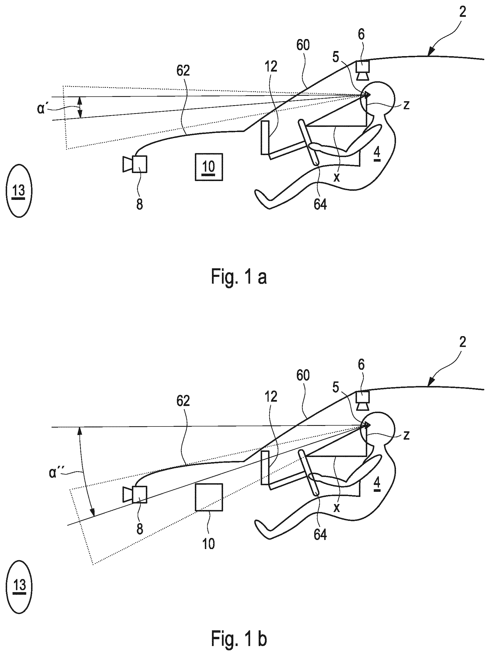 Patent US12576785 Figure 1 – Method for representing surroundings of a vehicle