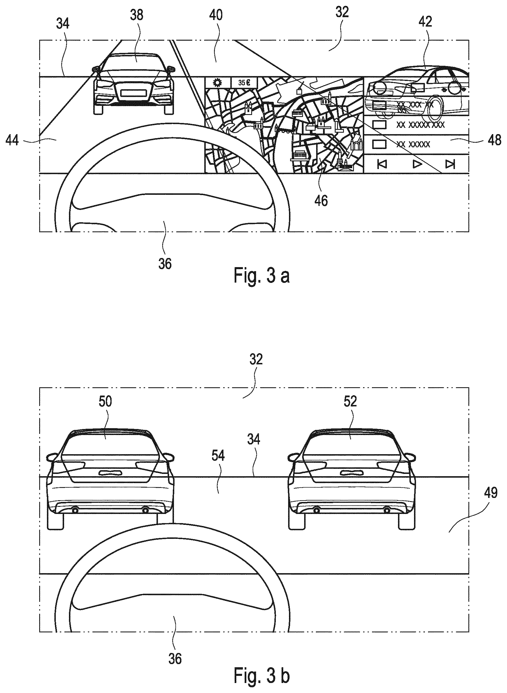 Patent US12576785 Figure 5 – Method for representing surroundings of a vehicle
