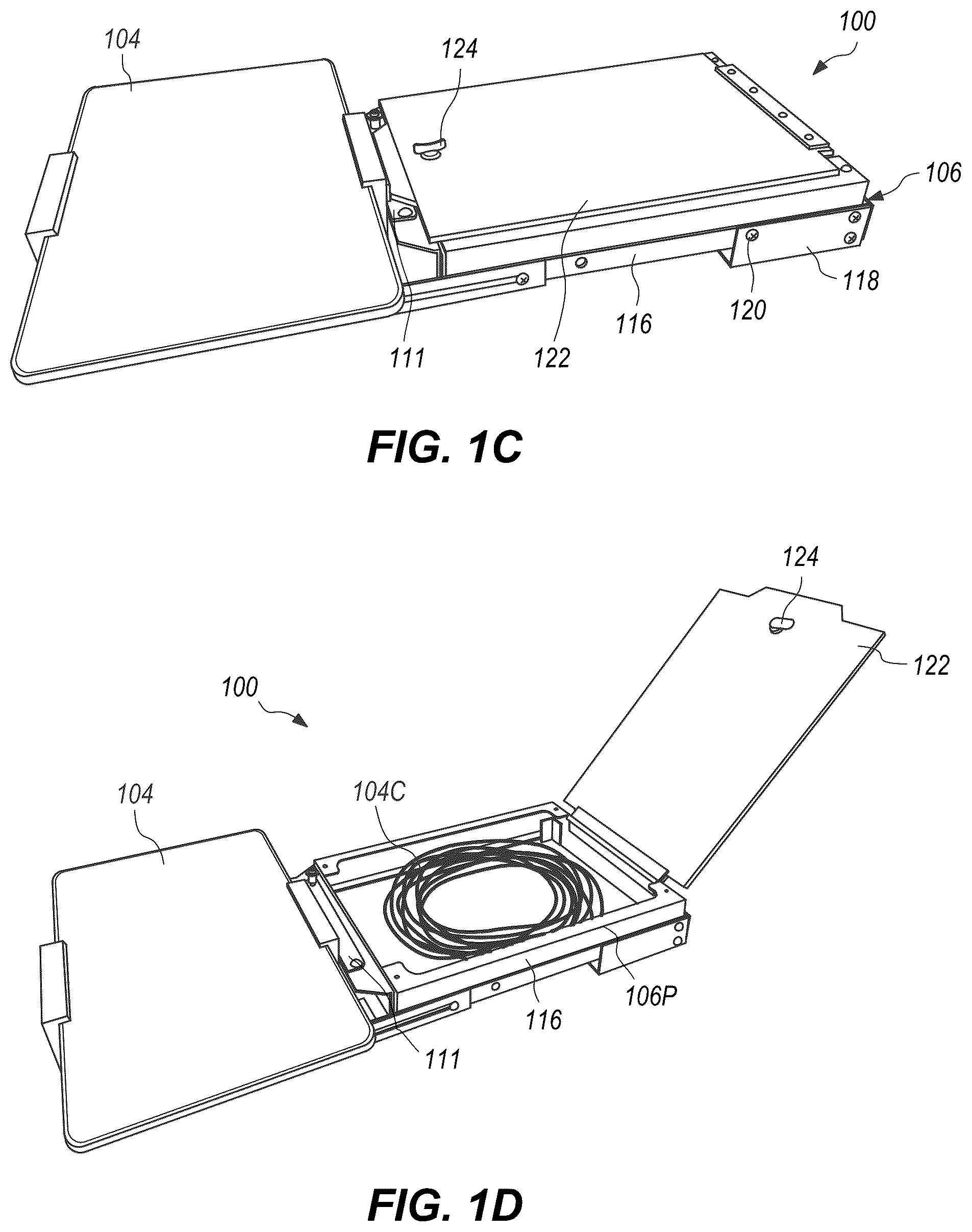 Patent US12576787 Figure 2 – Mechanical mounting system