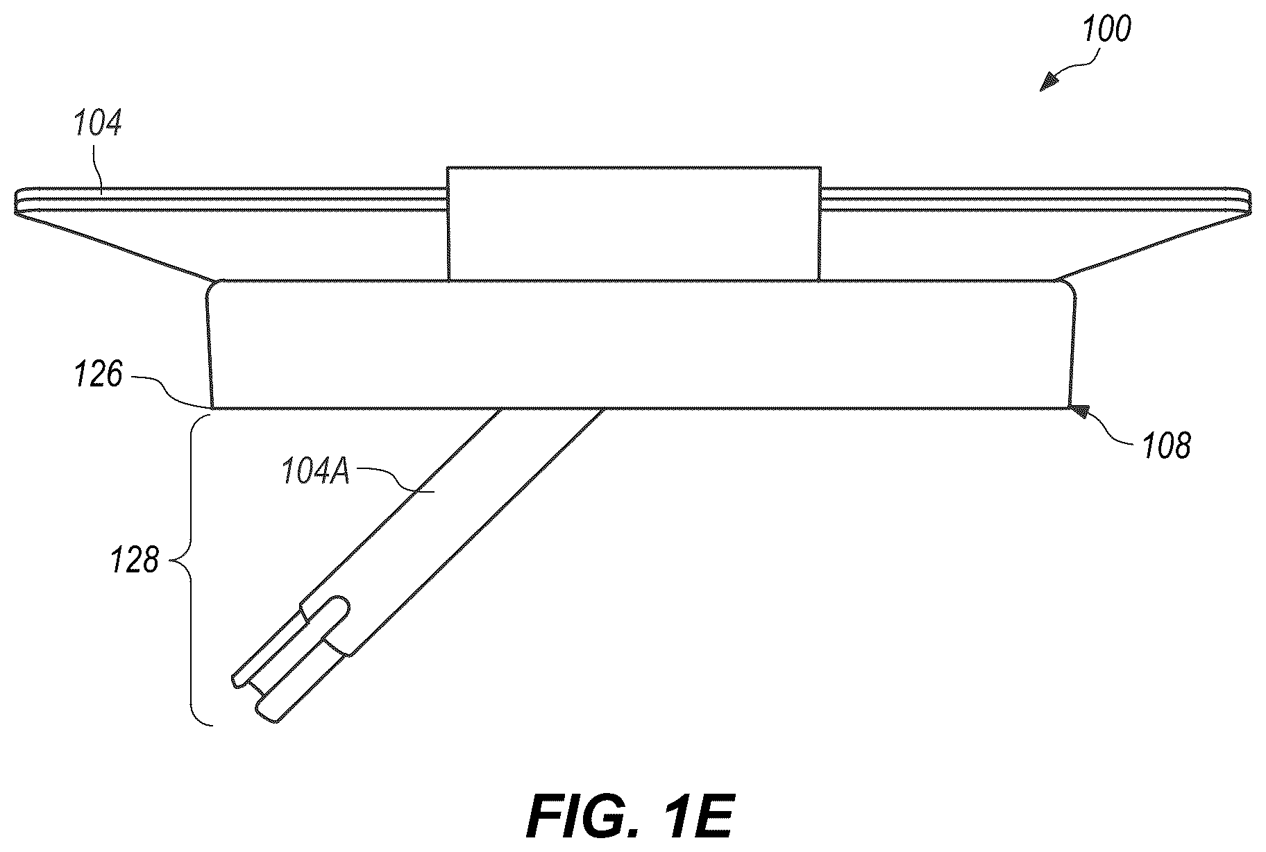 Patent US12576787 Figure 3 – Mechanical mounting system