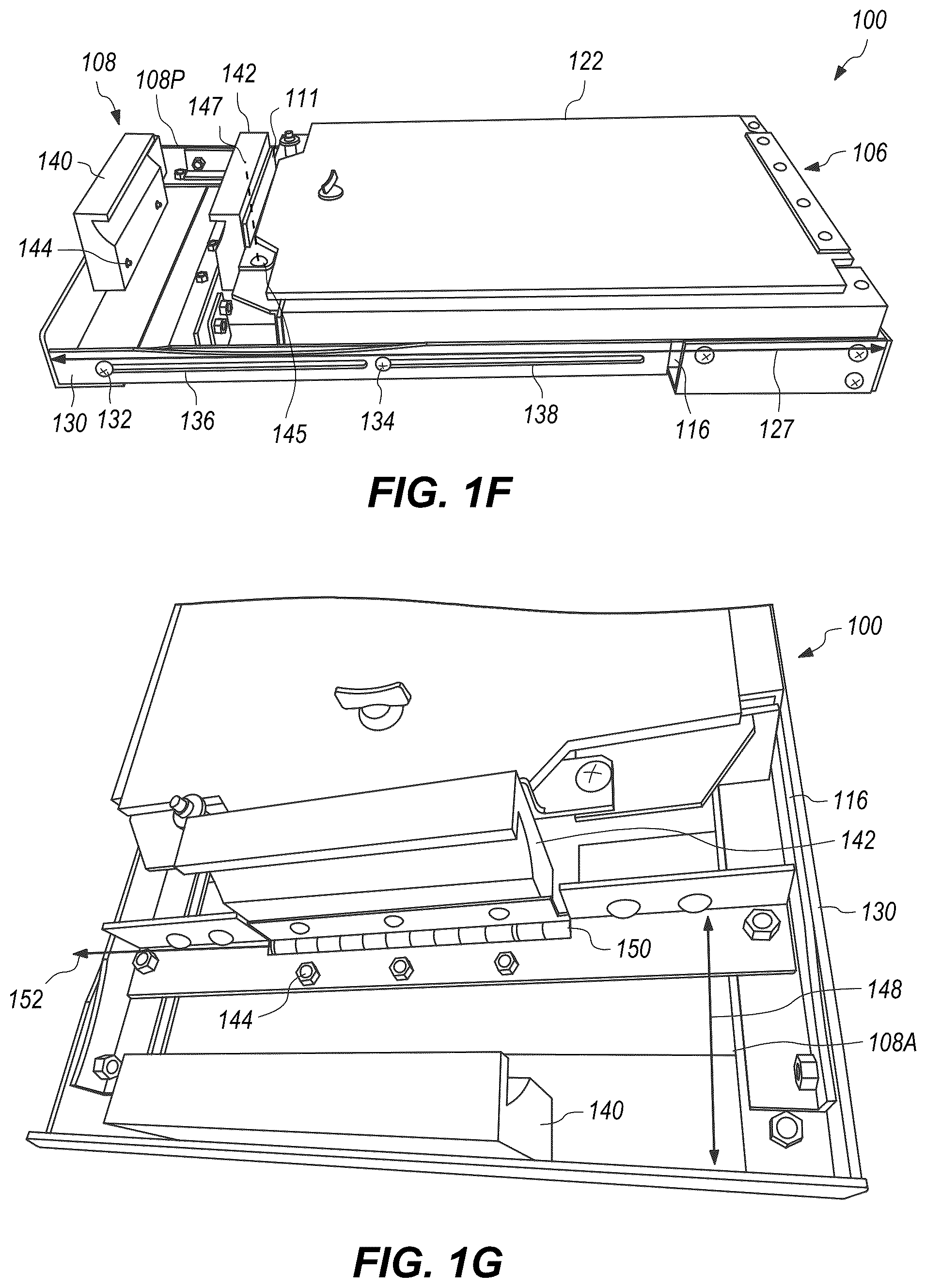 Patent US12576787 Figure 4 – Mechanical mounting system
