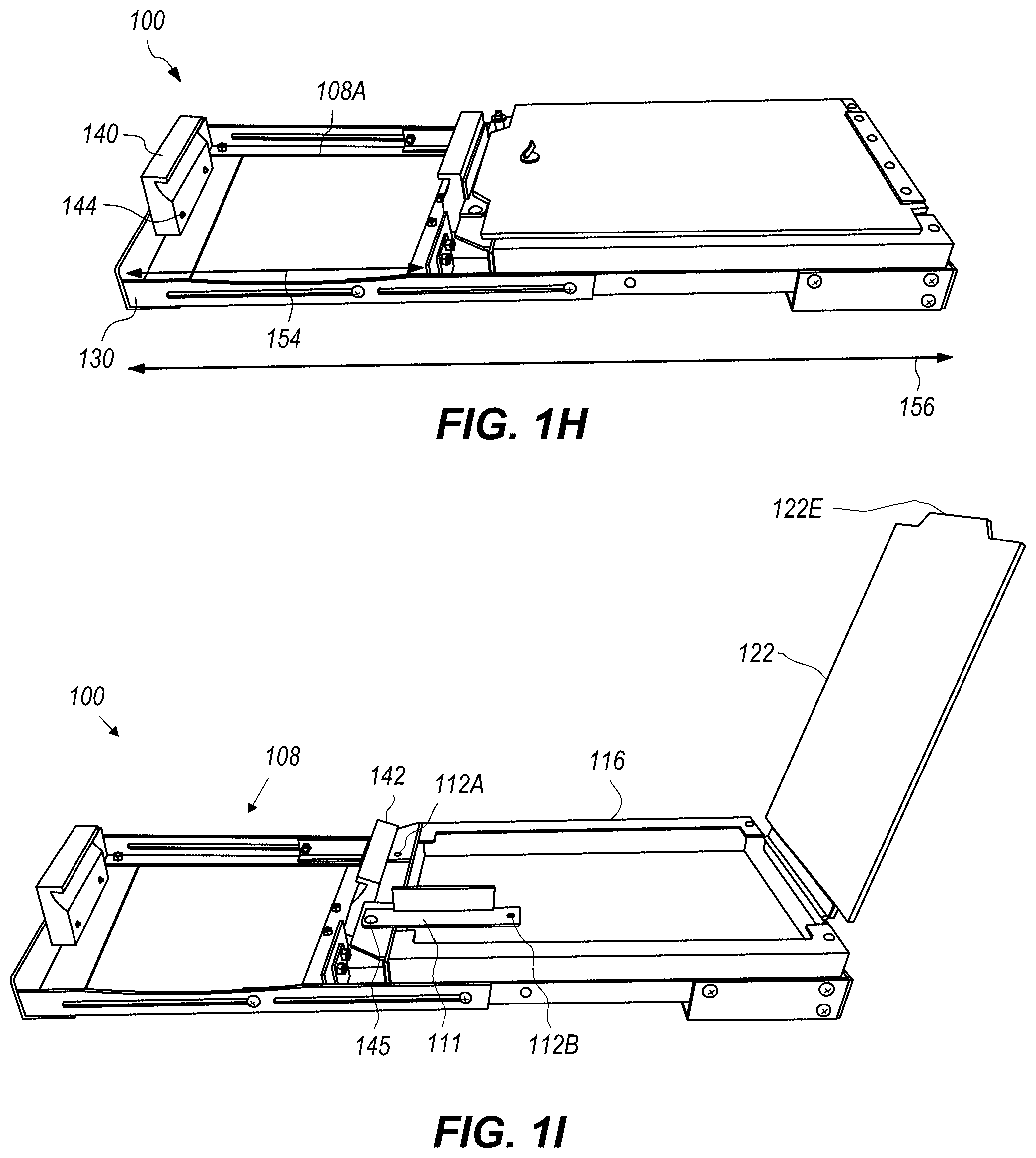 Patent US12576787 Figure 5 – Mechanical mounting system