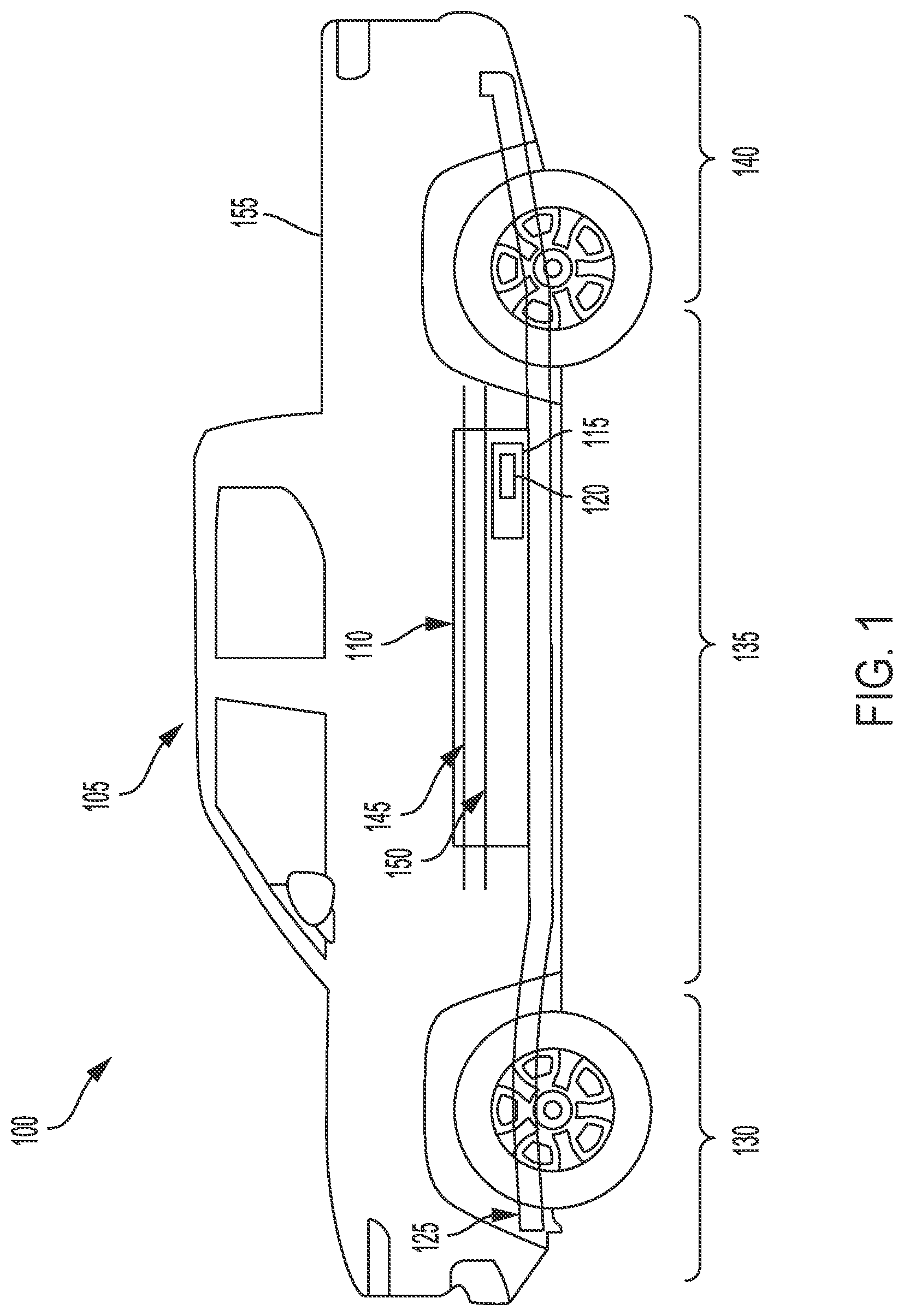 Patent US12576792 Figure 1 – Clamp mechanism