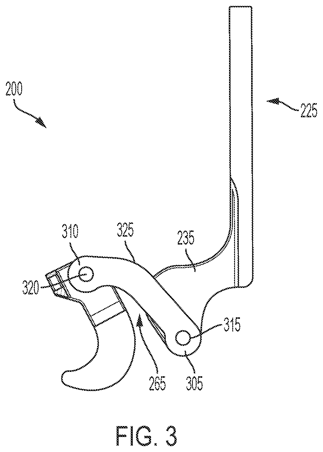 Patent US12576792 Figure 3 – Clamp mechanism