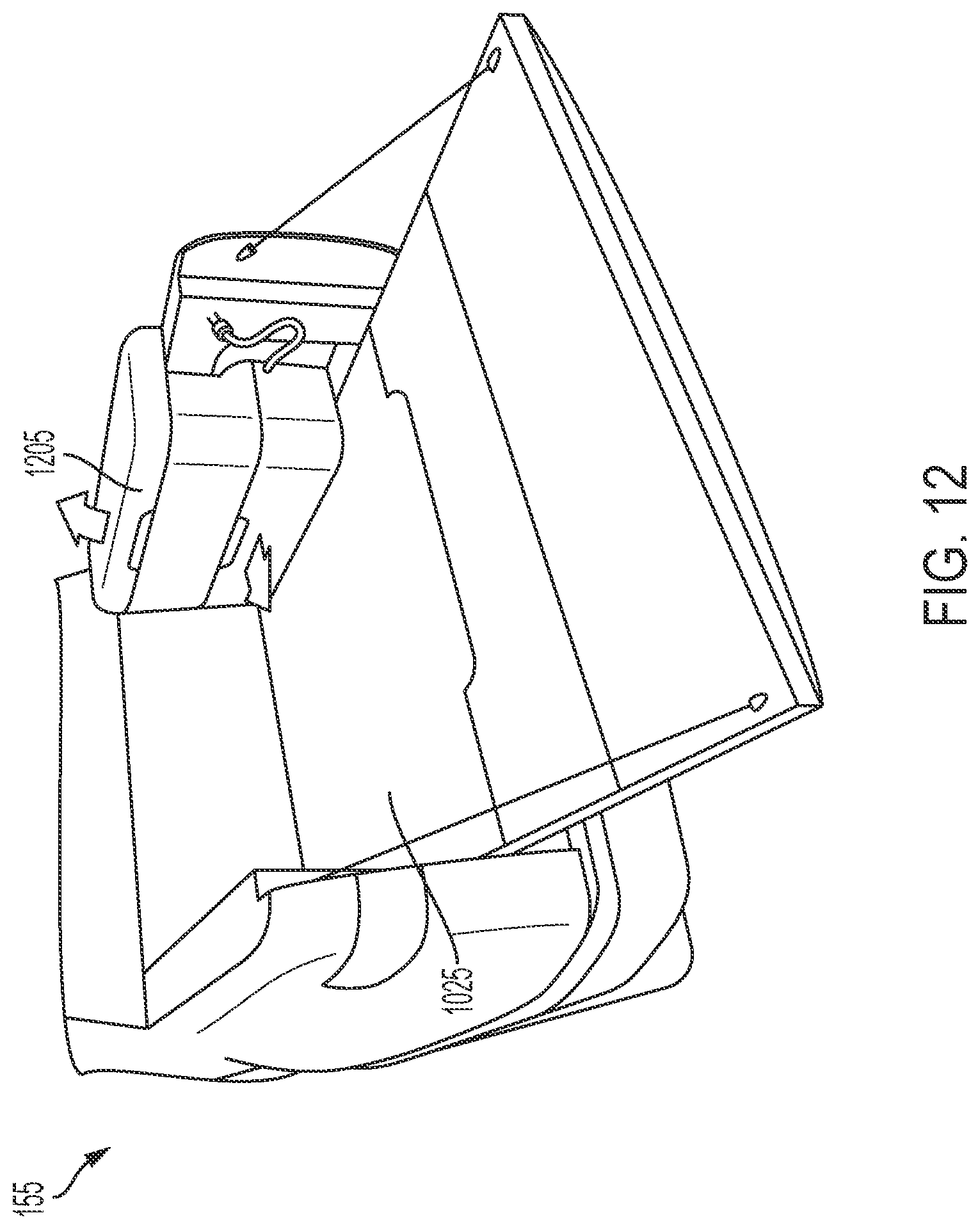 Patent US12576792 Figure 12 – Clamp mechanism