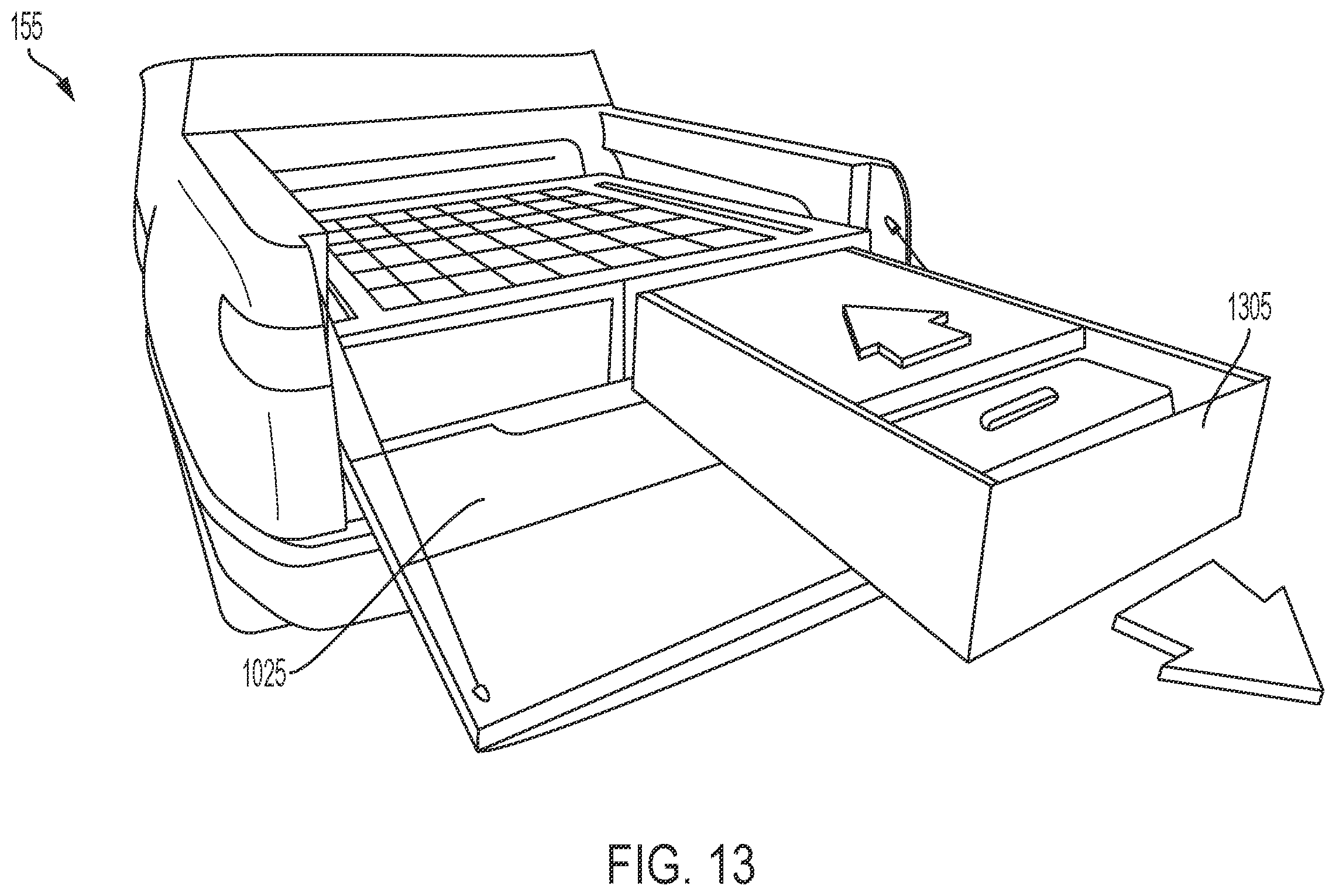Patent US12576792 Figure 13 – Clamp mechanism
