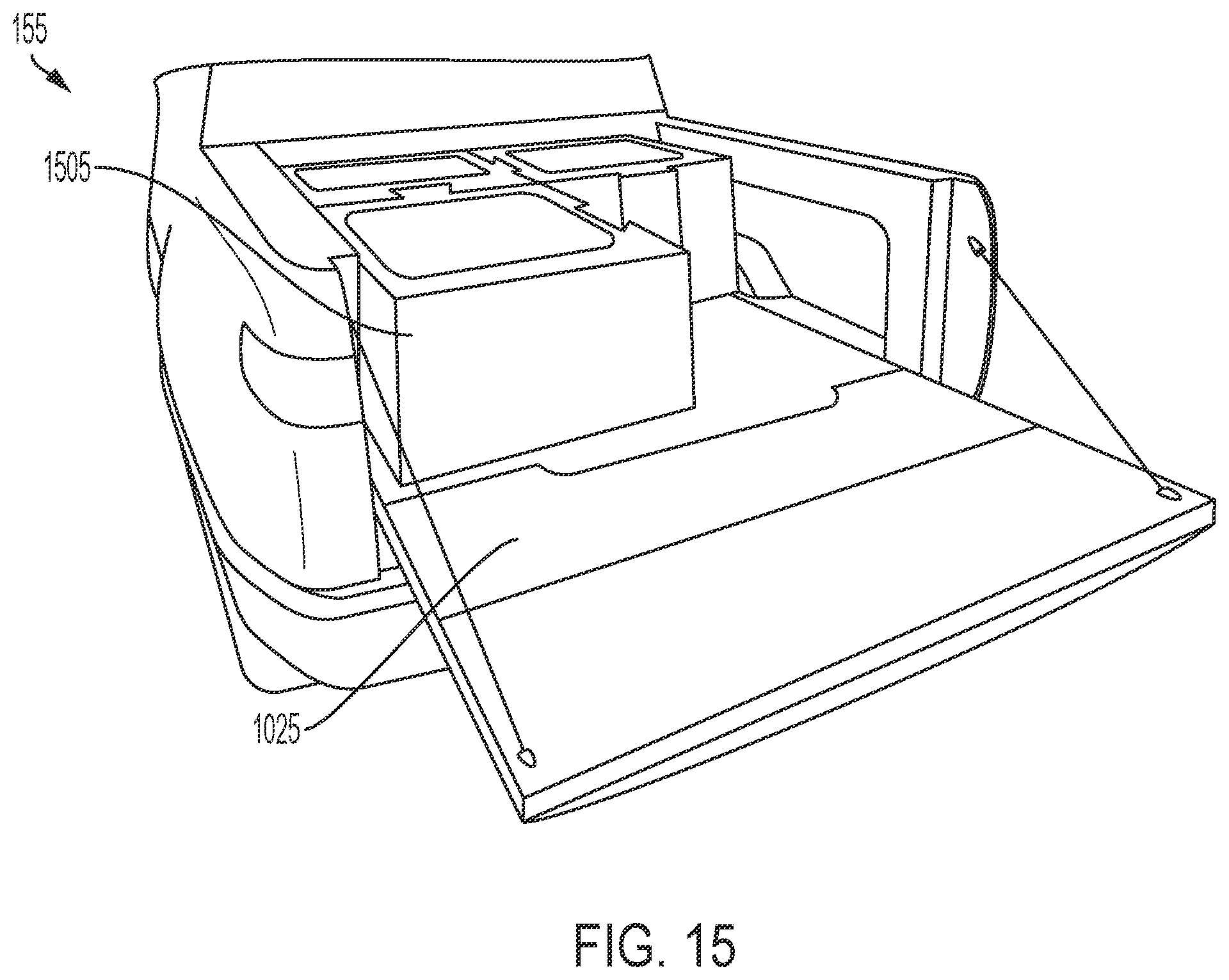 Patent US12576792 Figure 15 – Clamp mechanism